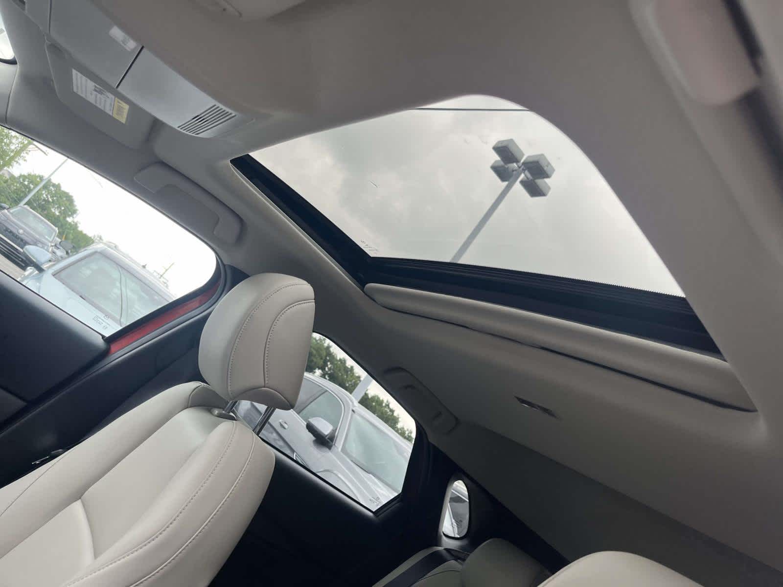 2026 Mazda CX-30 2.5 S Preferred Soul Red Crystal Metallic at Cochran Mazda