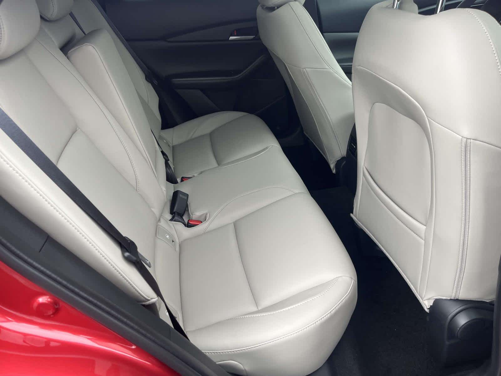 2026 Mazda CX-30 2.5 S Preferred Soul Red Crystal Metallic at Cochran Mazda