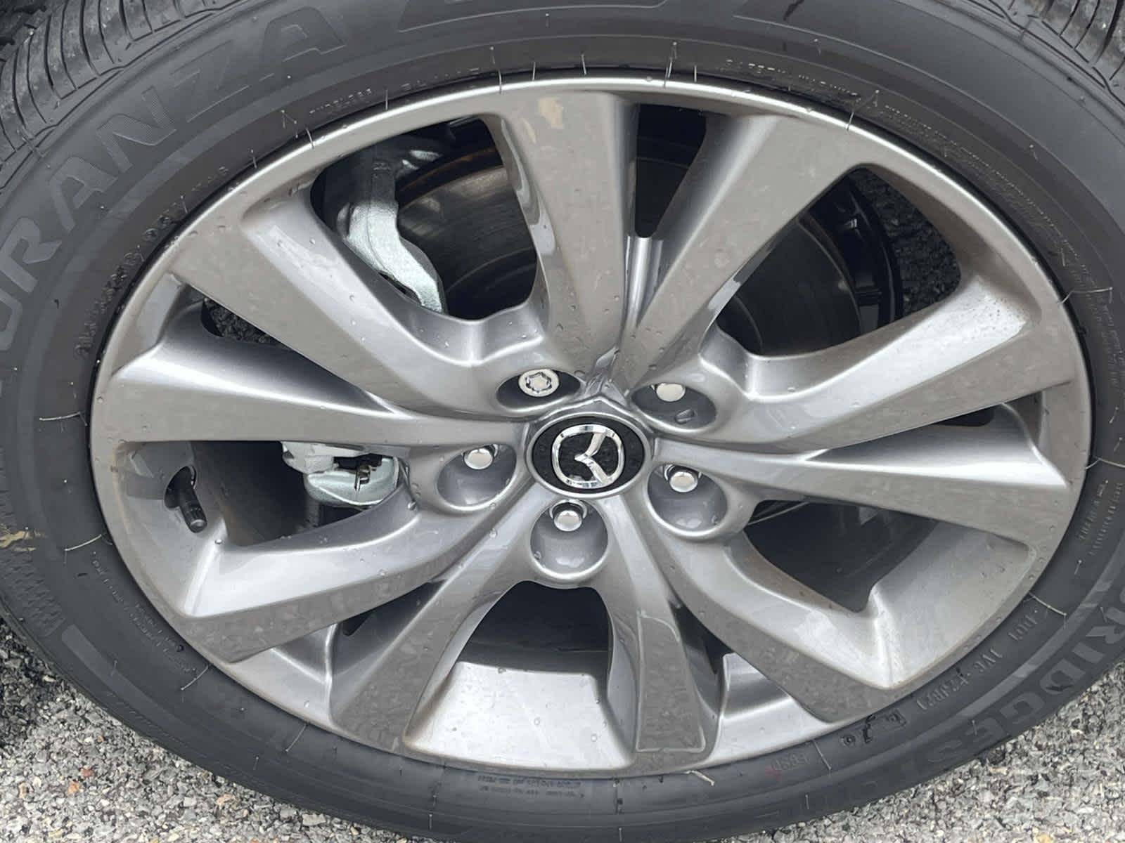 2026 Mazda CX-30 2.5 S Preferred Soul Red Crystal Metallic at Cochran Mazda