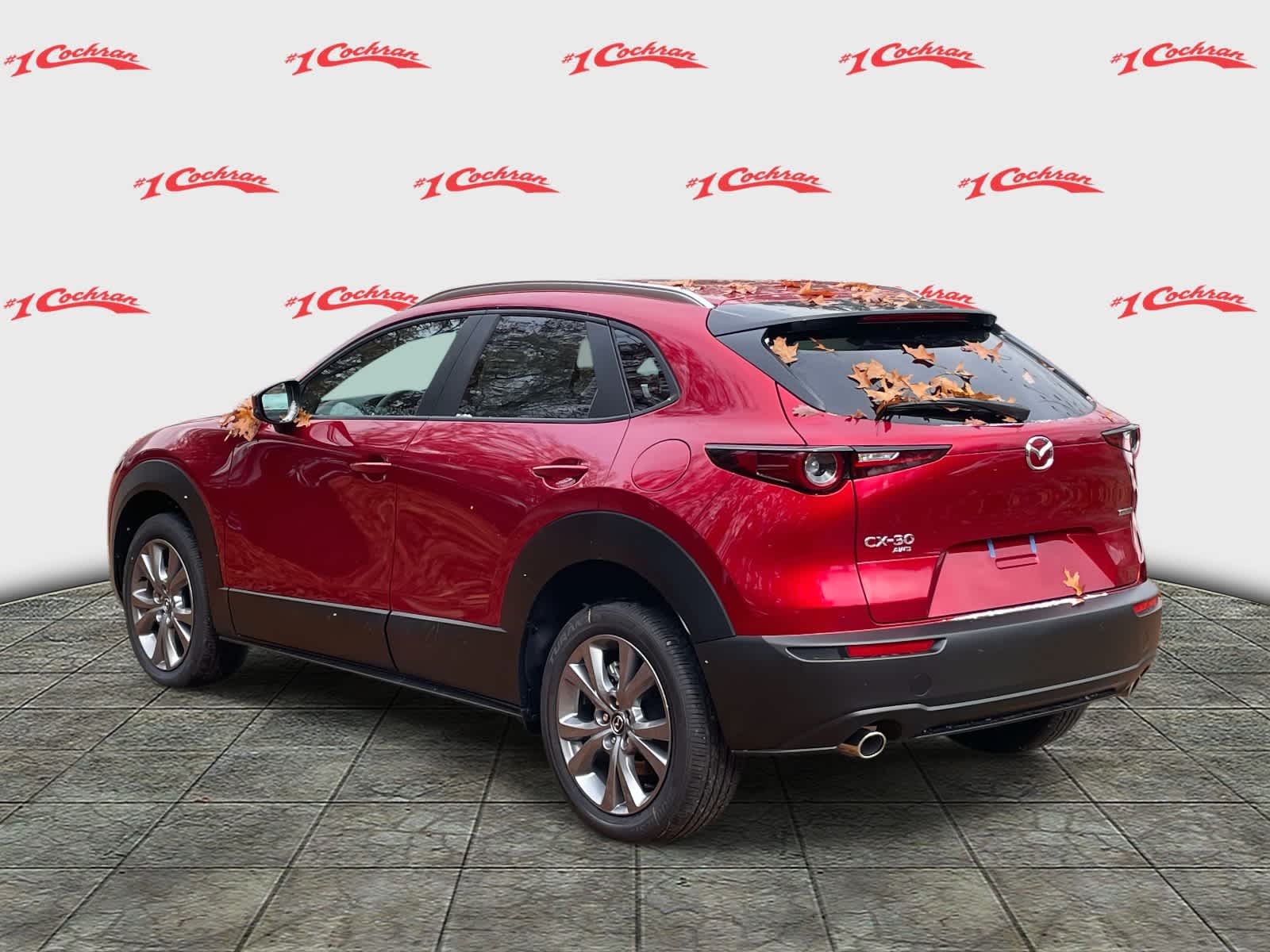 2026 Mazda CX-30 2.5 S Preferred - 4