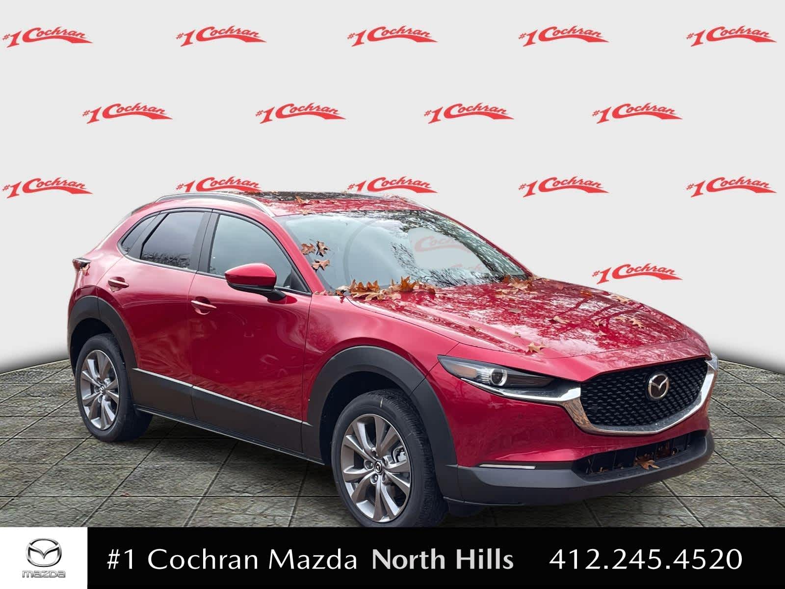 2026 Mazda CX-30 2.5 S Preferred - 0