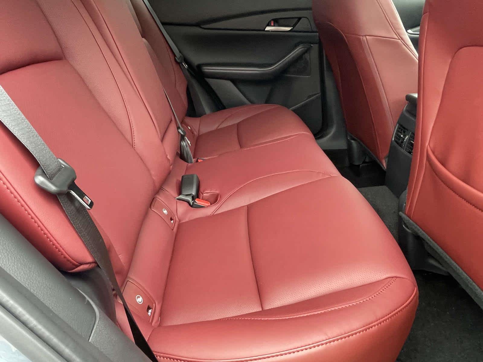 2026 Mazda CX-30 2.5 S Carbon Edition Polymetal Gray Metallic at Cochran Mazda