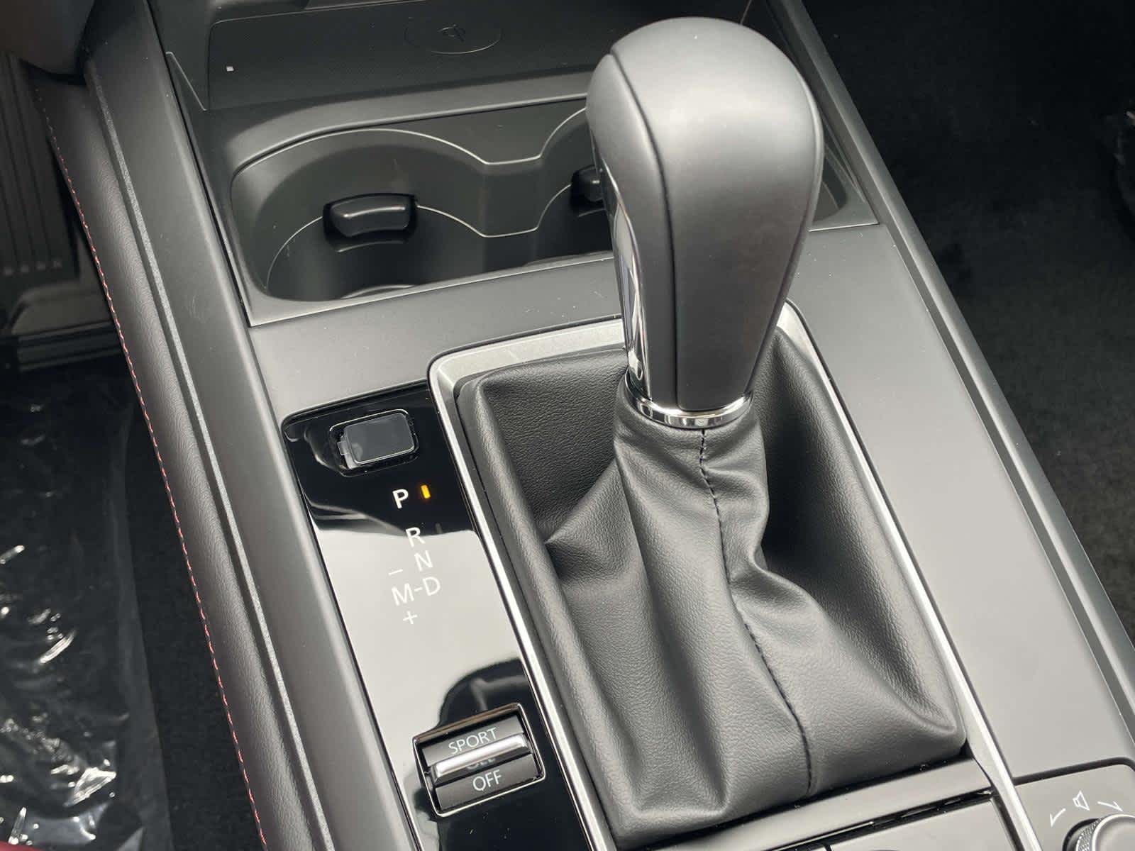 2026 Mazda CX-30 2.5 S Carbon Edition Polymetal Gray Metallic at Cochran Mazda