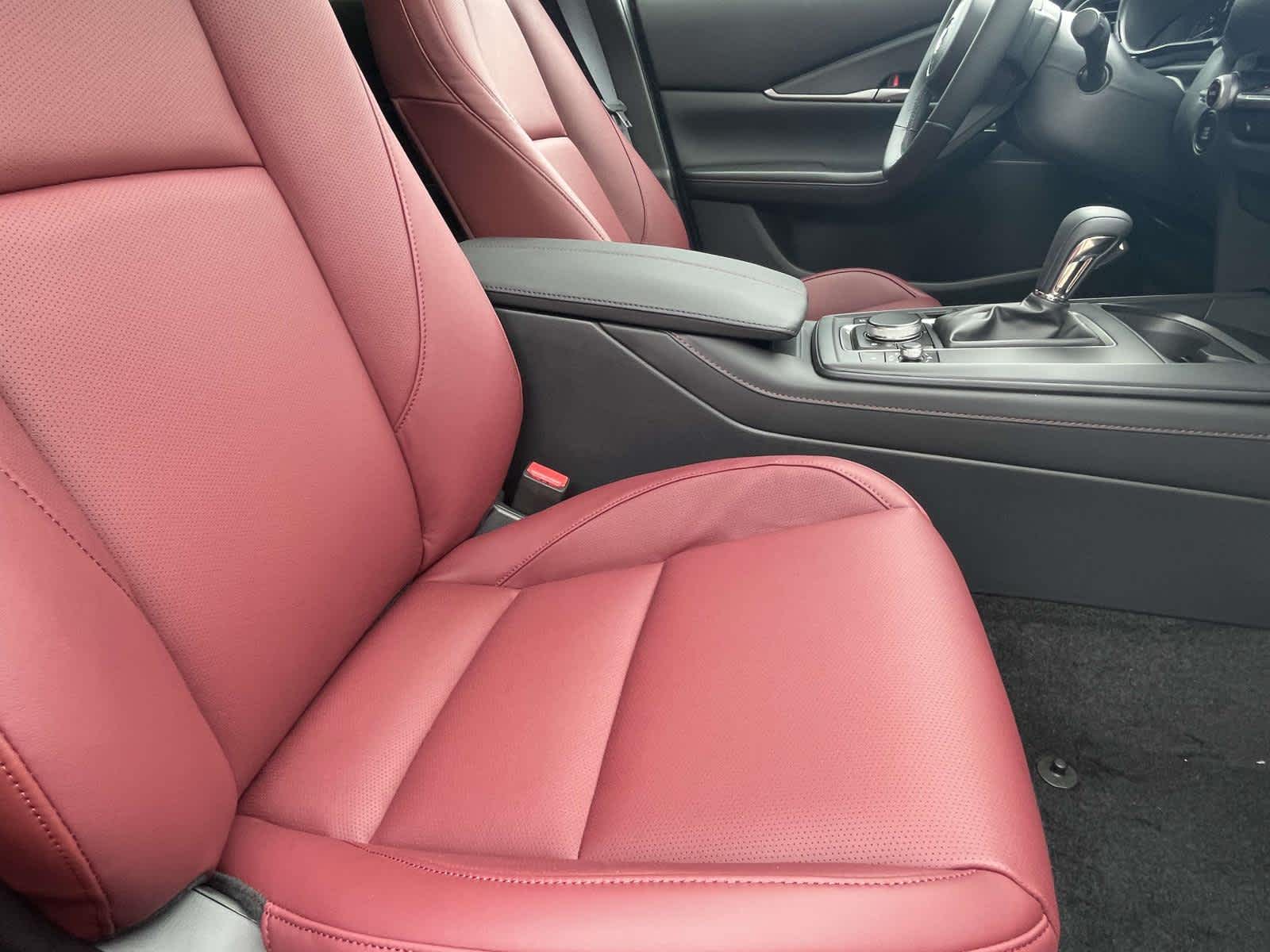 2026 Mazda CX-30 2.5 S Carbon Edition Polymetal Gray Metallic at Cochran Mazda