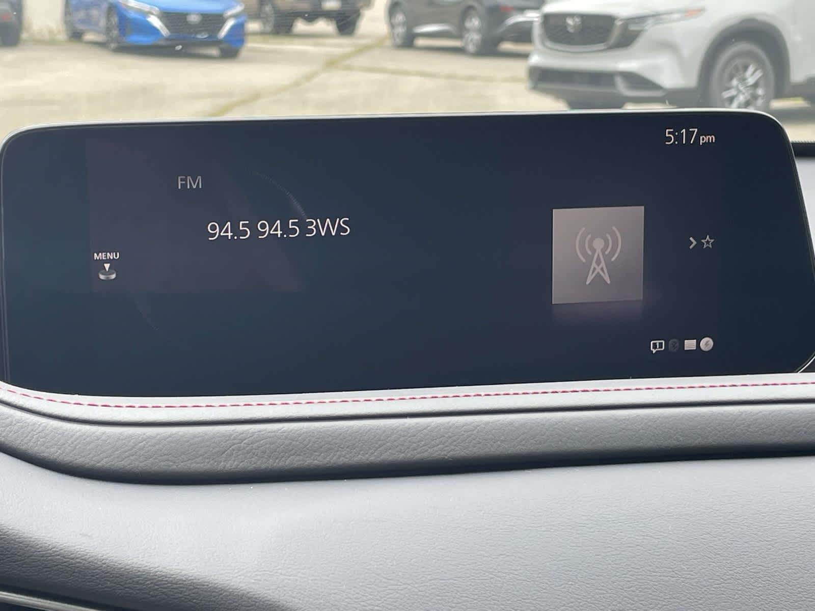 2026 Mazda CX-30 2.5 S Carbon Edition Polymetal Gray Metallic at Cochran Mazda
