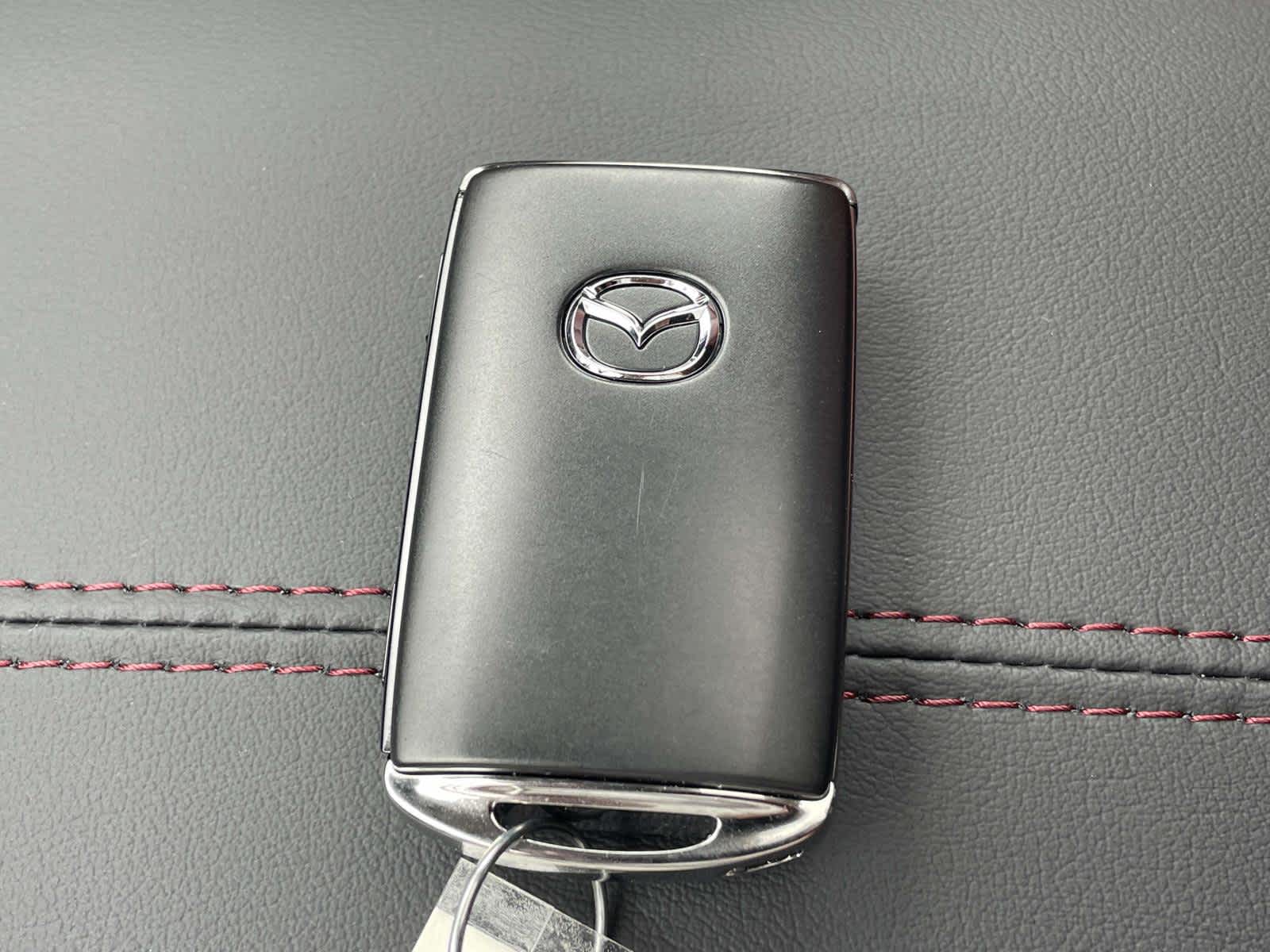 2026 Mazda CX-30 2.5 S Carbon Edition Polymetal Gray Metallic at Cochran Mazda