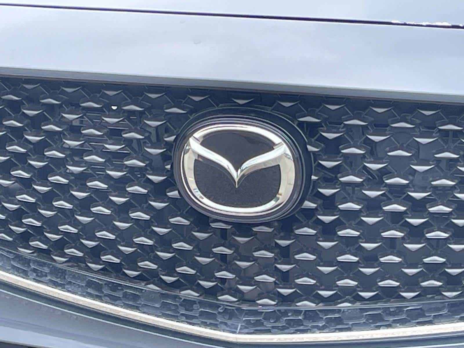 2026 Mazda CX-30 2.5 S Carbon Edition Polymetal Gray Metallic at Cochran Mazda