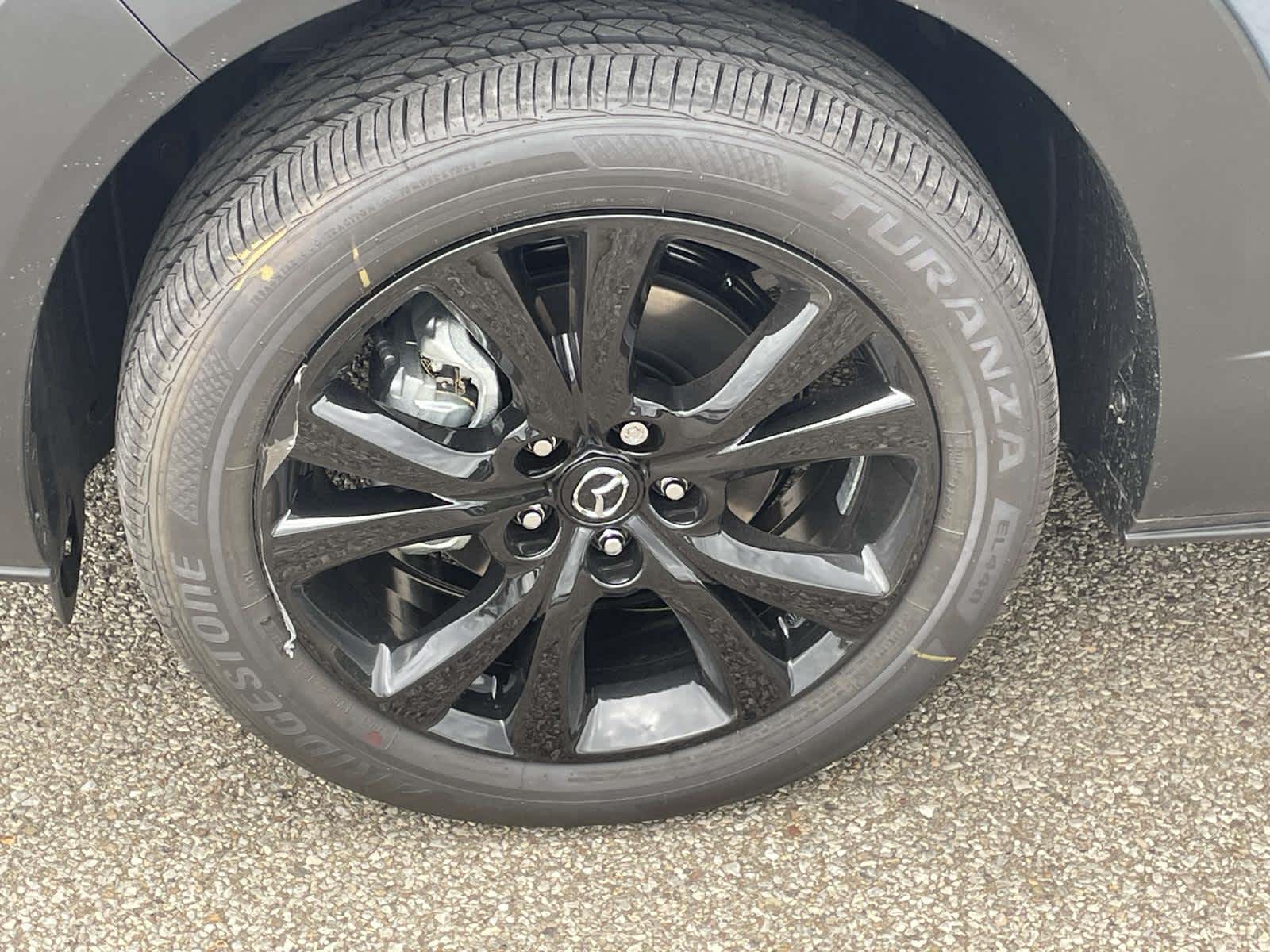 2026 Mazda CX-30 2.5 S Carbon Edition Polymetal Gray Metallic at Cochran Mazda