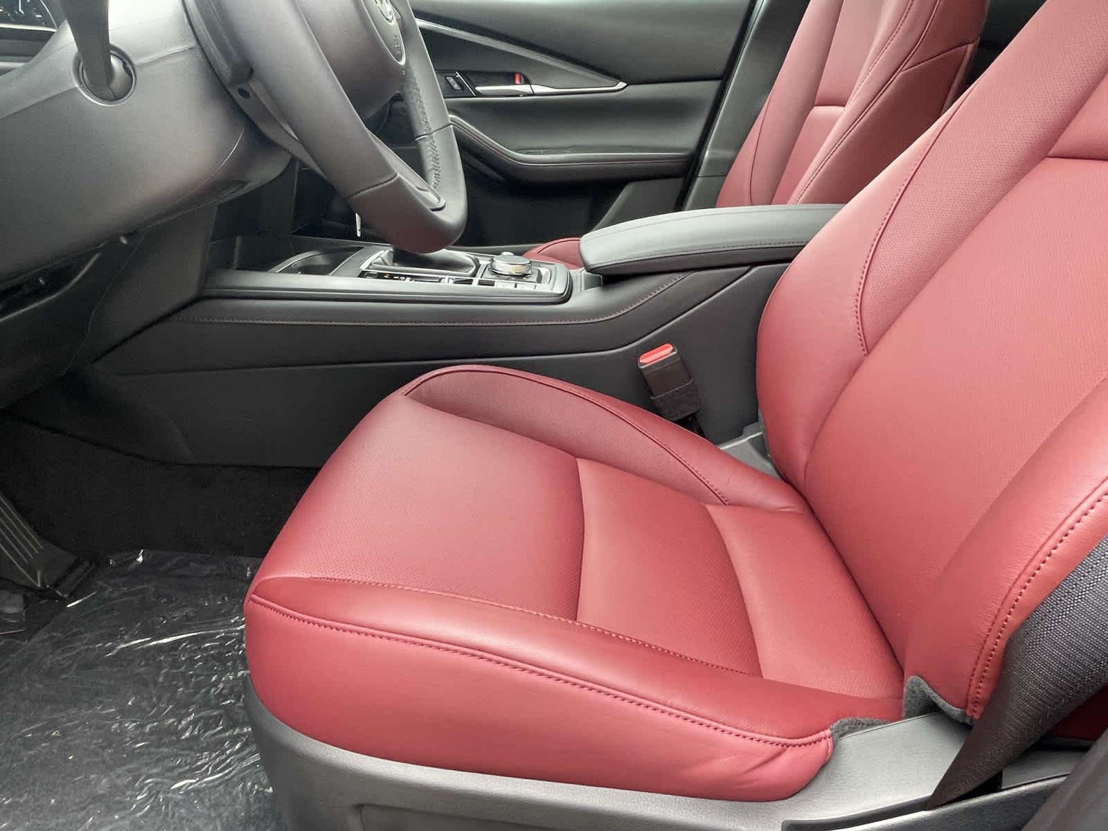 2026 Mazda CX-30 2.5 S Carbon Edition Polymetal Gray Metallic at Cochran Mazda