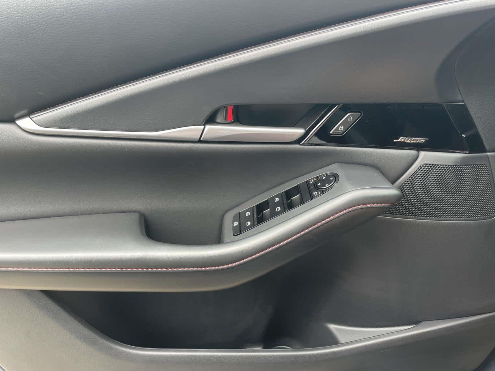 2026 Mazda CX-30 2.5 S Carbon Edition Polymetal Gray Metallic at Cochran Mazda