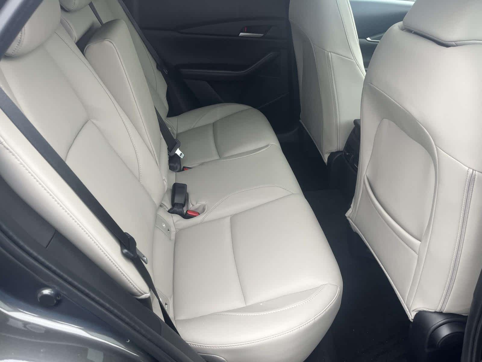 2026 Mazda CX-30 2.5 S Preferred Machine Gray Metallic at Cochran Mazda