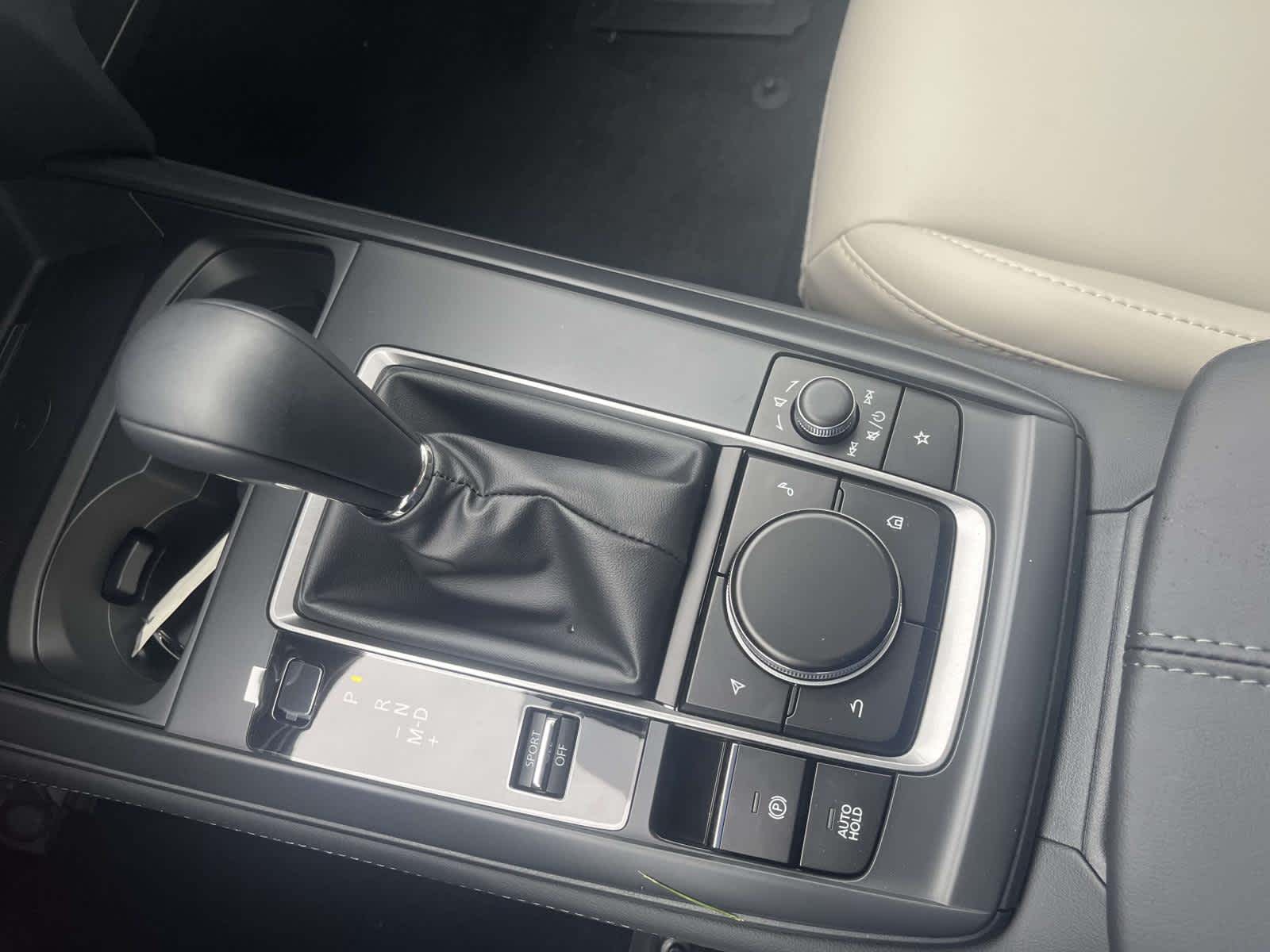 2026 Mazda CX-30 2.5 S Preferred Machine Gray Metallic at Cochran Mazda