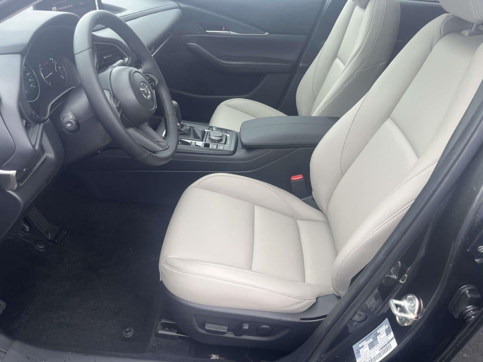 2026 Mazda CX-30 2.5 S Preferred Machine Gray Metallic at Cochran Mazda