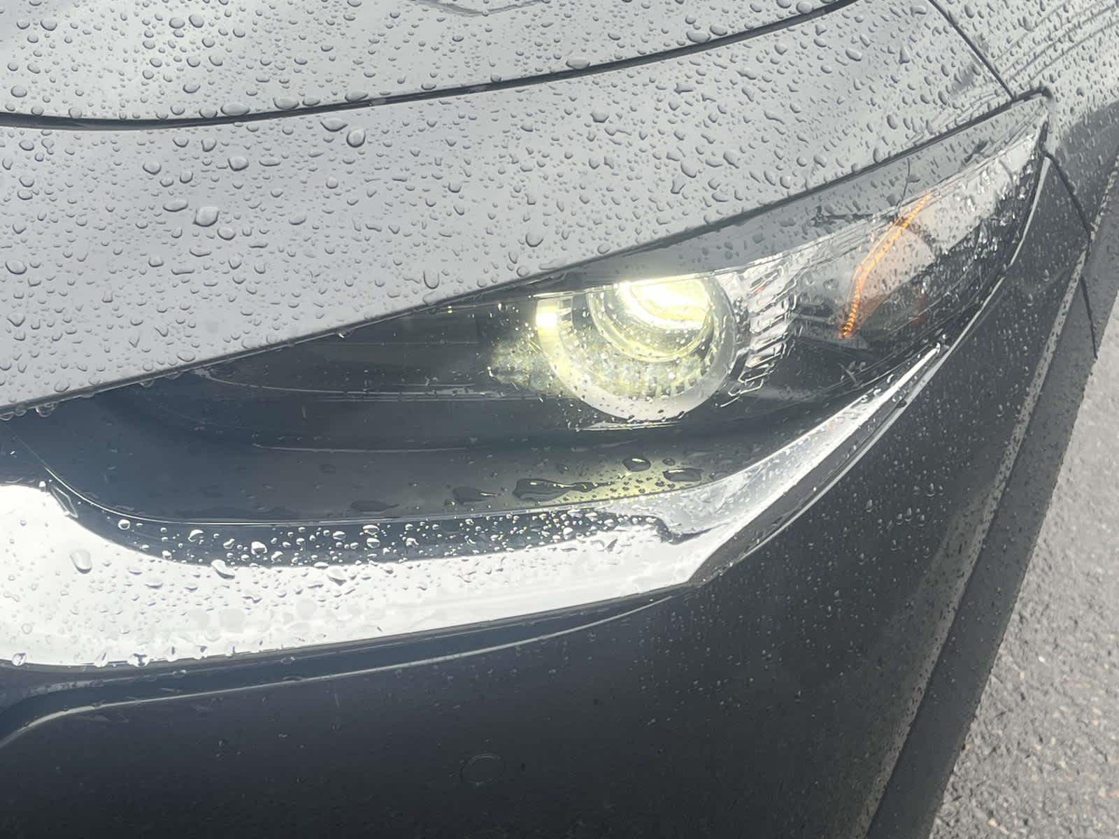 2026 Mazda CX-30 2.5 S Preferred Machine Gray Metallic at Cochran Mazda