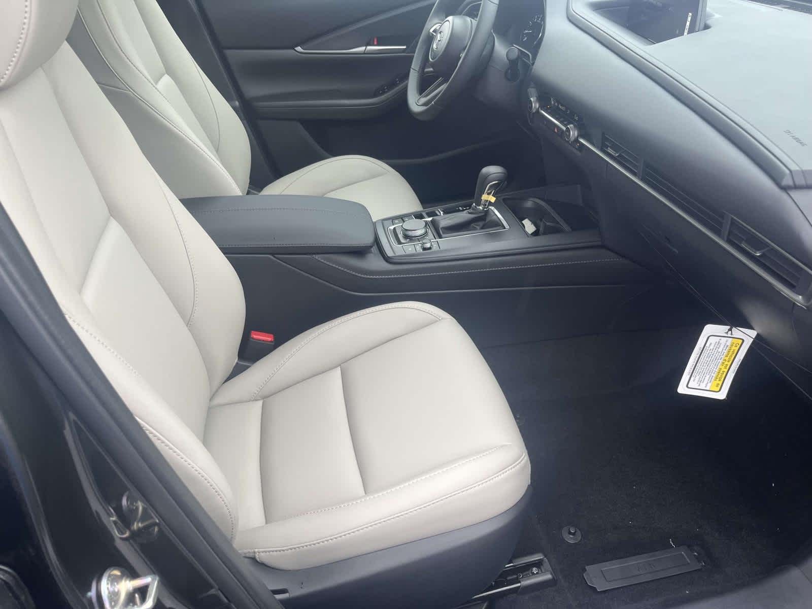 2026 Mazda CX-30 2.5 S Preferred Machine Gray Metallic at Cochran Mazda