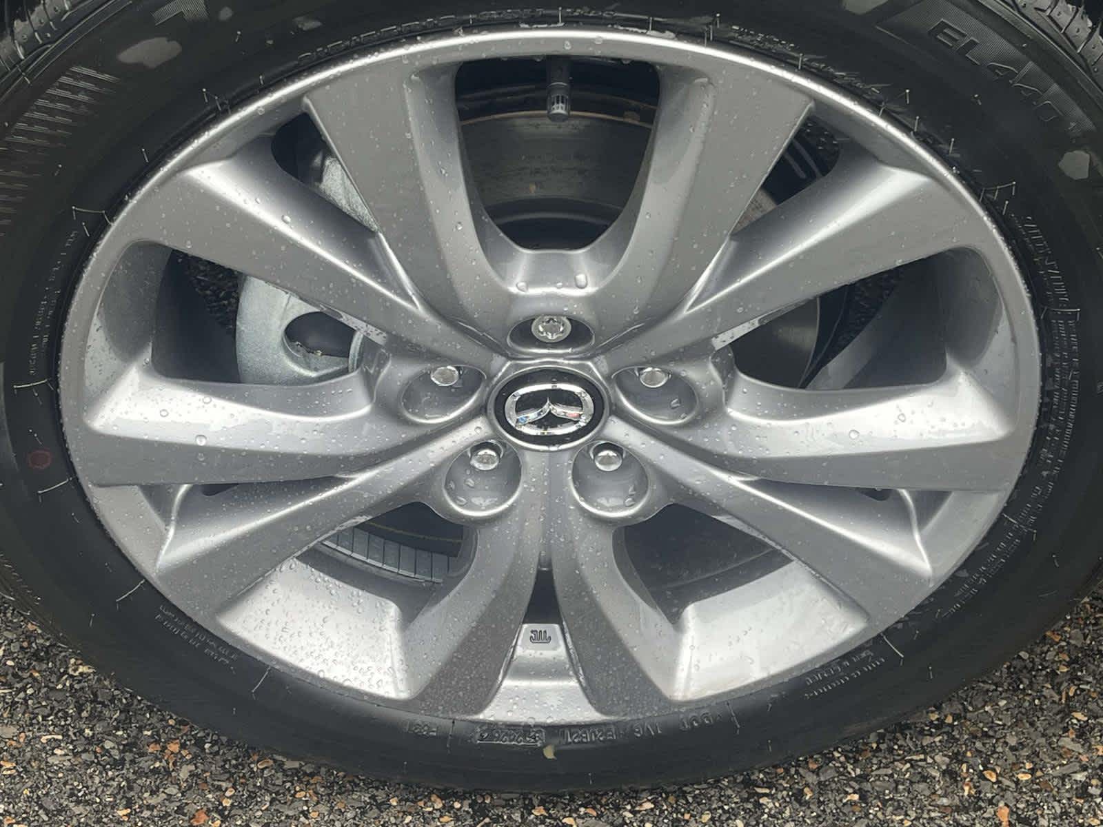 2026 Mazda CX-30 2.5 S Preferred Machine Gray Metallic at Cochran Mazda