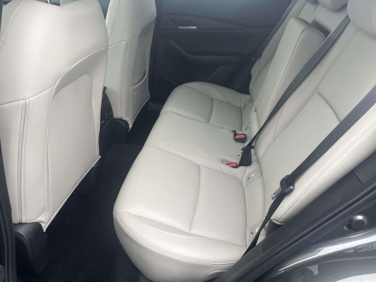 2026 Mazda CX-30 2.5 S Preferred Machine Gray Metallic at Cochran Mazda