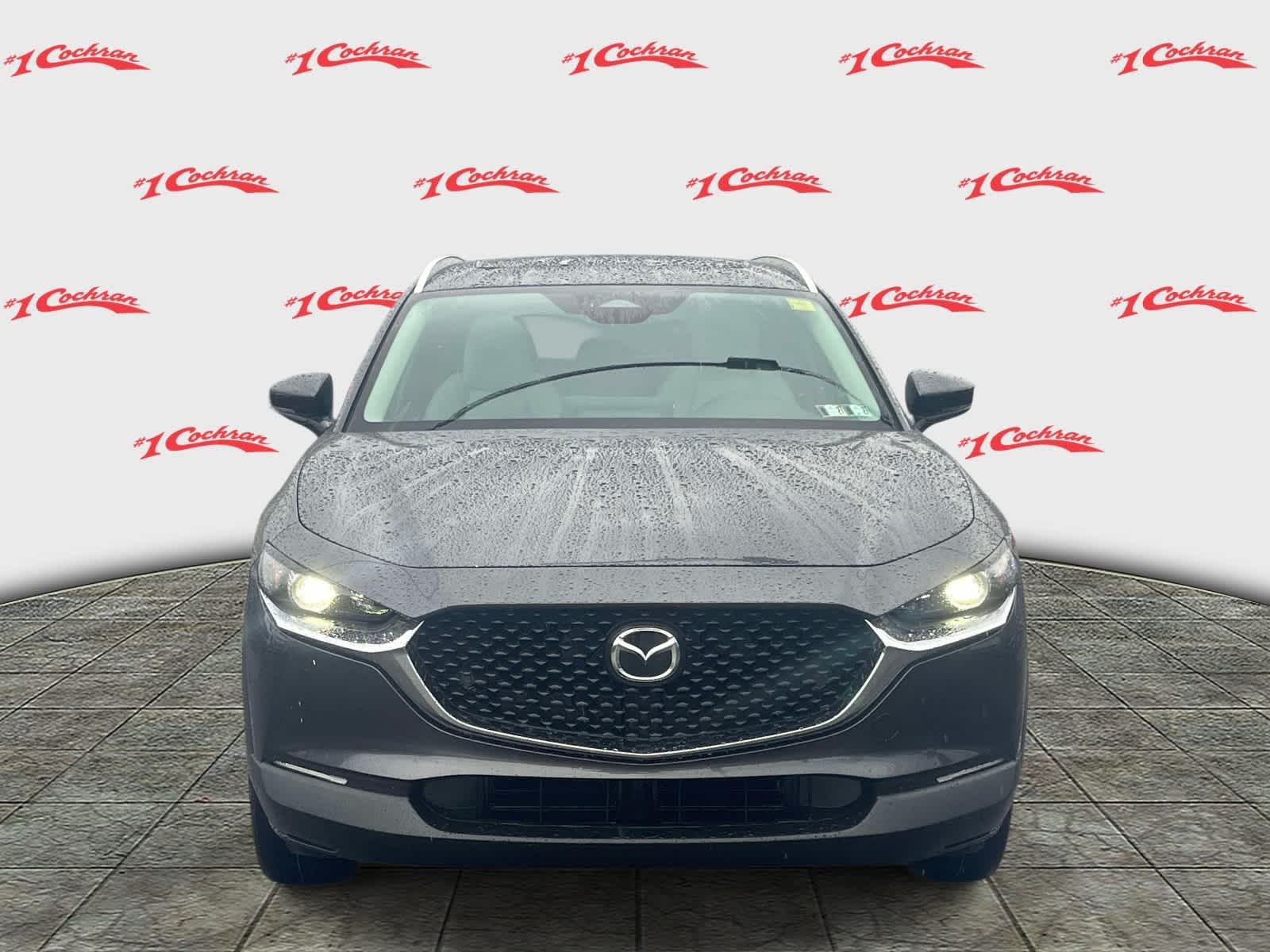 2026 Mazda CX-30 2.5 S Preferred Machine Gray Metallic at Cochran Mazda
