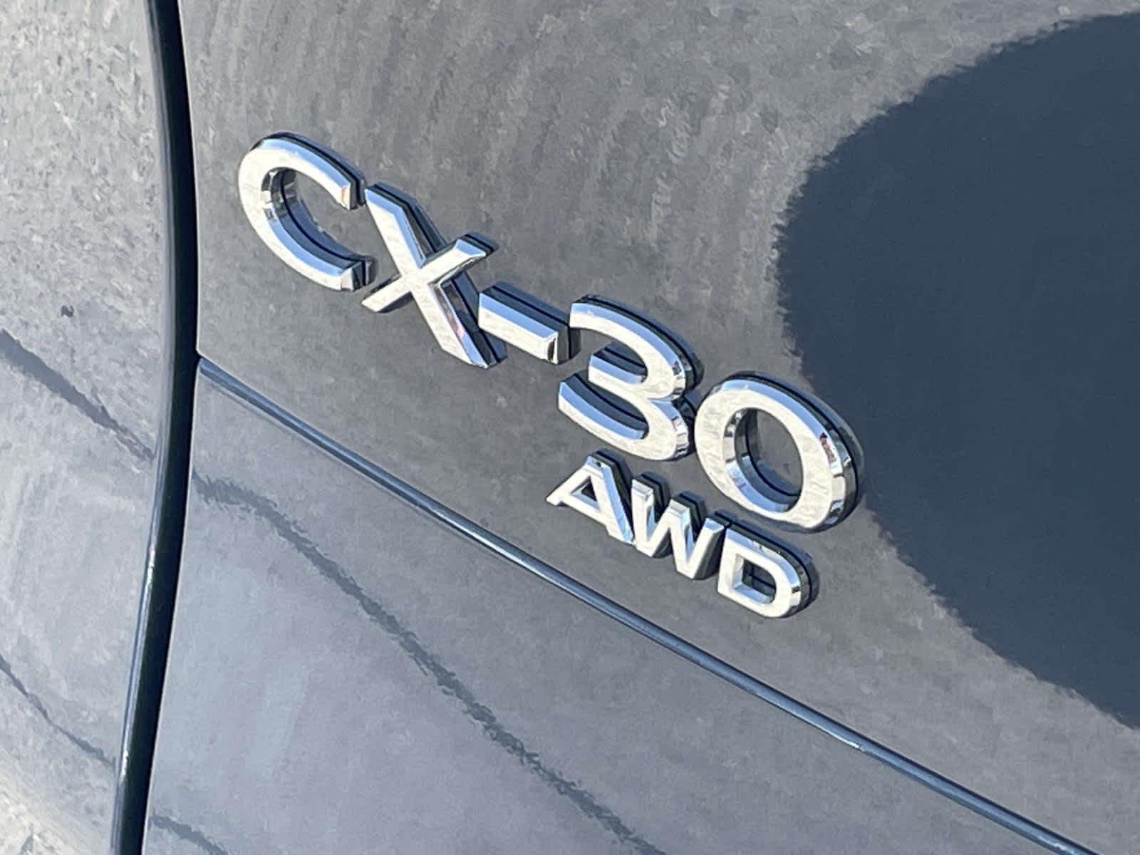 2026 Mazda CX-30 photo 8 of 25