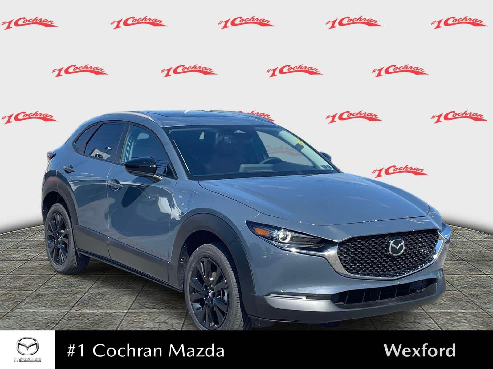 2026 Mazda CX-30