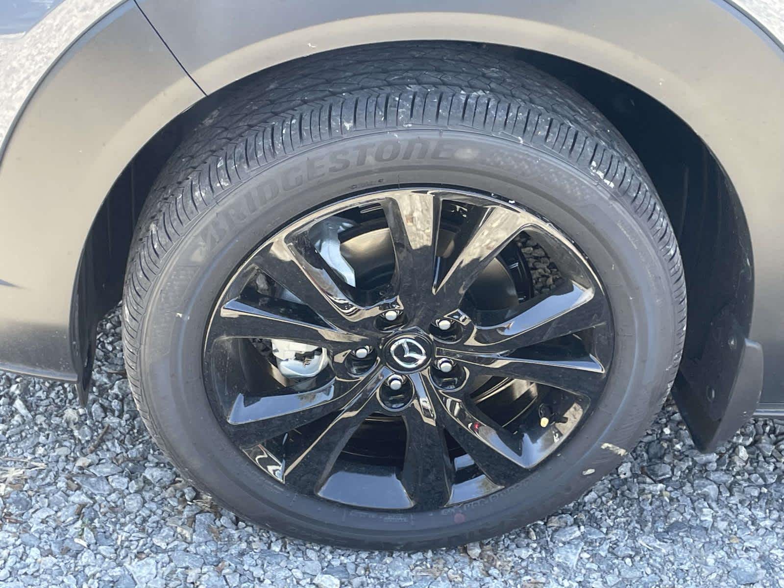 2026 Mazda CX-30 2.5 S Carbon Edition Polymetal Gray Metallic at Cochran Mazda