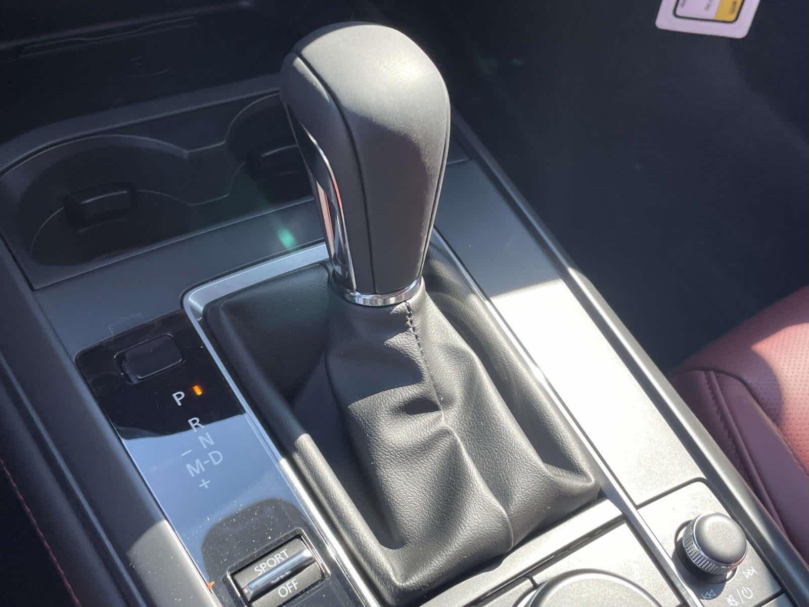 2026 Mazda CX-30 2.5 S Carbon Edition Polymetal Gray Metallic at Cochran Mazda