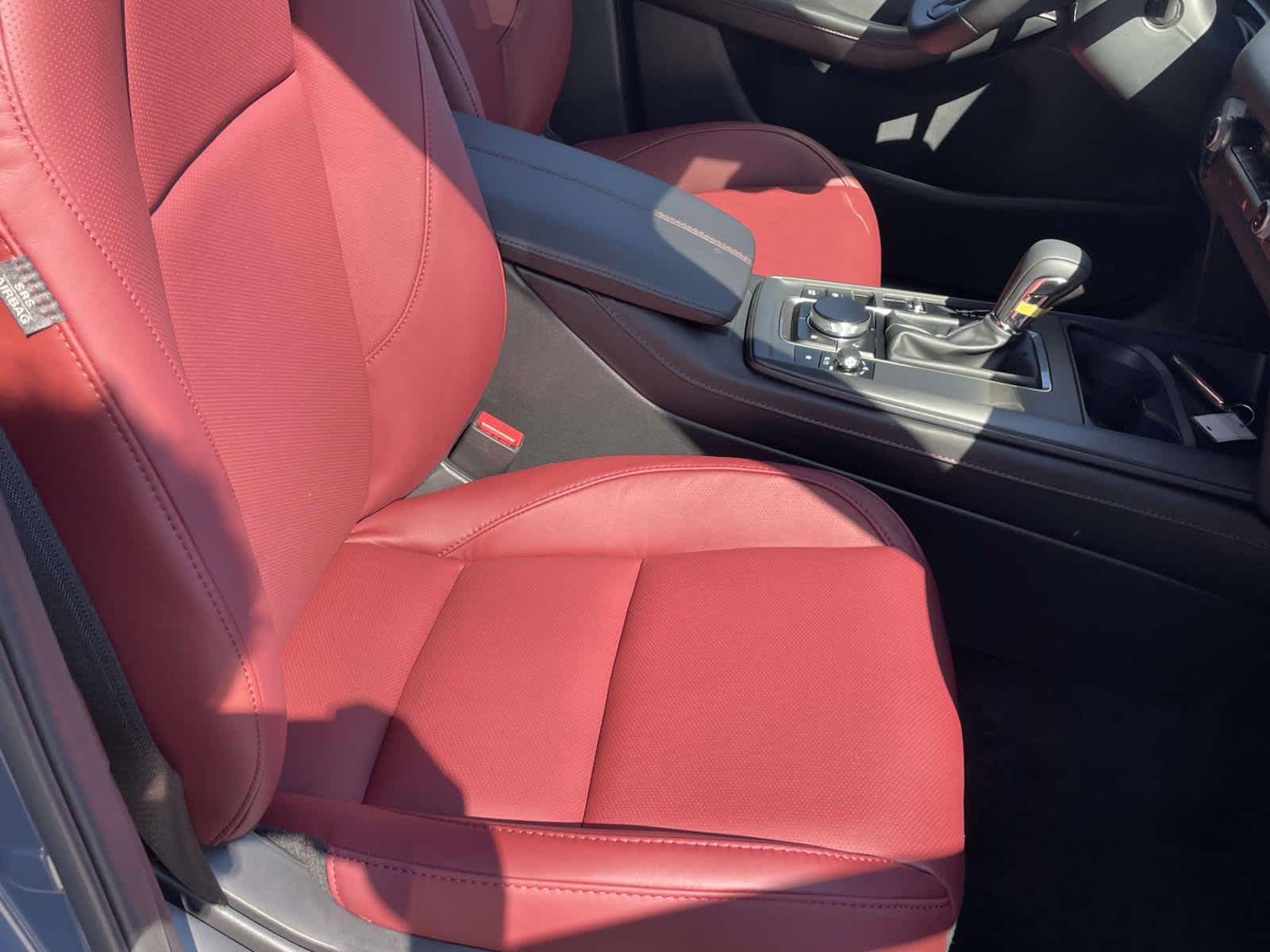 2026 Mazda CX-30 2.5 S Carbon Edition Polymetal Gray Metallic at Cochran Mazda