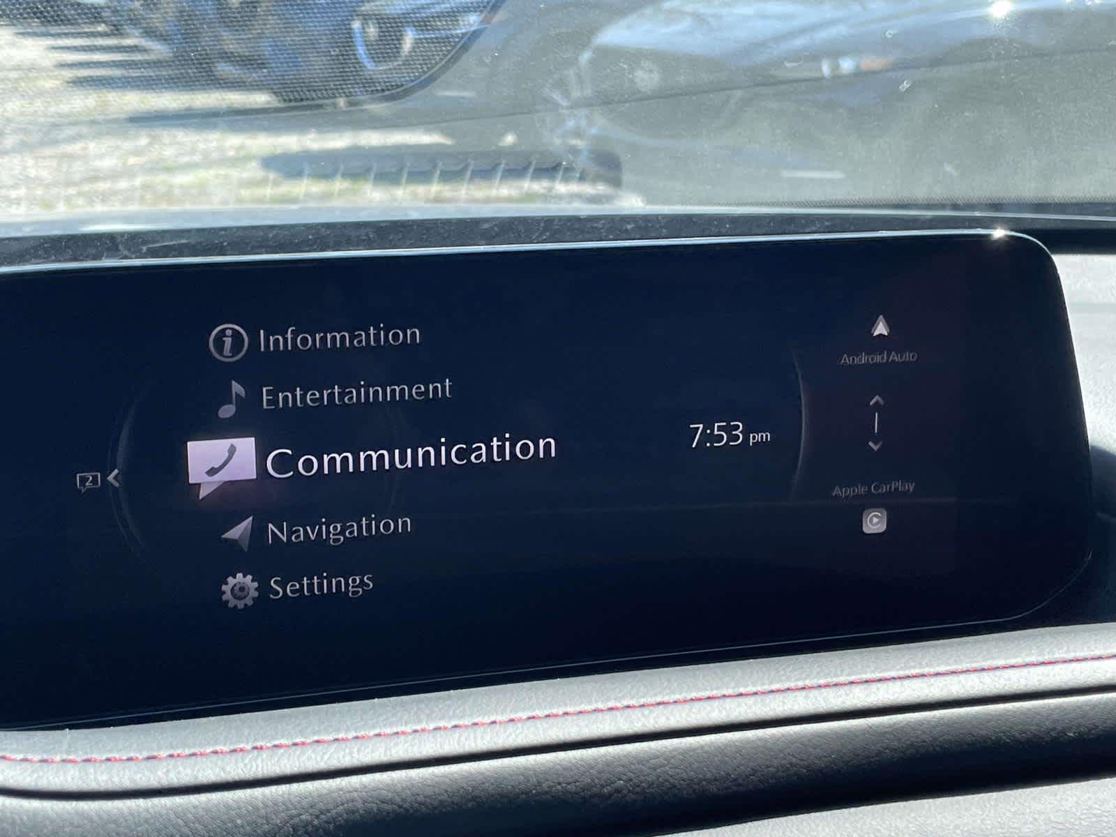2026 Mazda CX-30 2.5 S Carbon Edition Polymetal Gray Metallic at Cochran Mazda