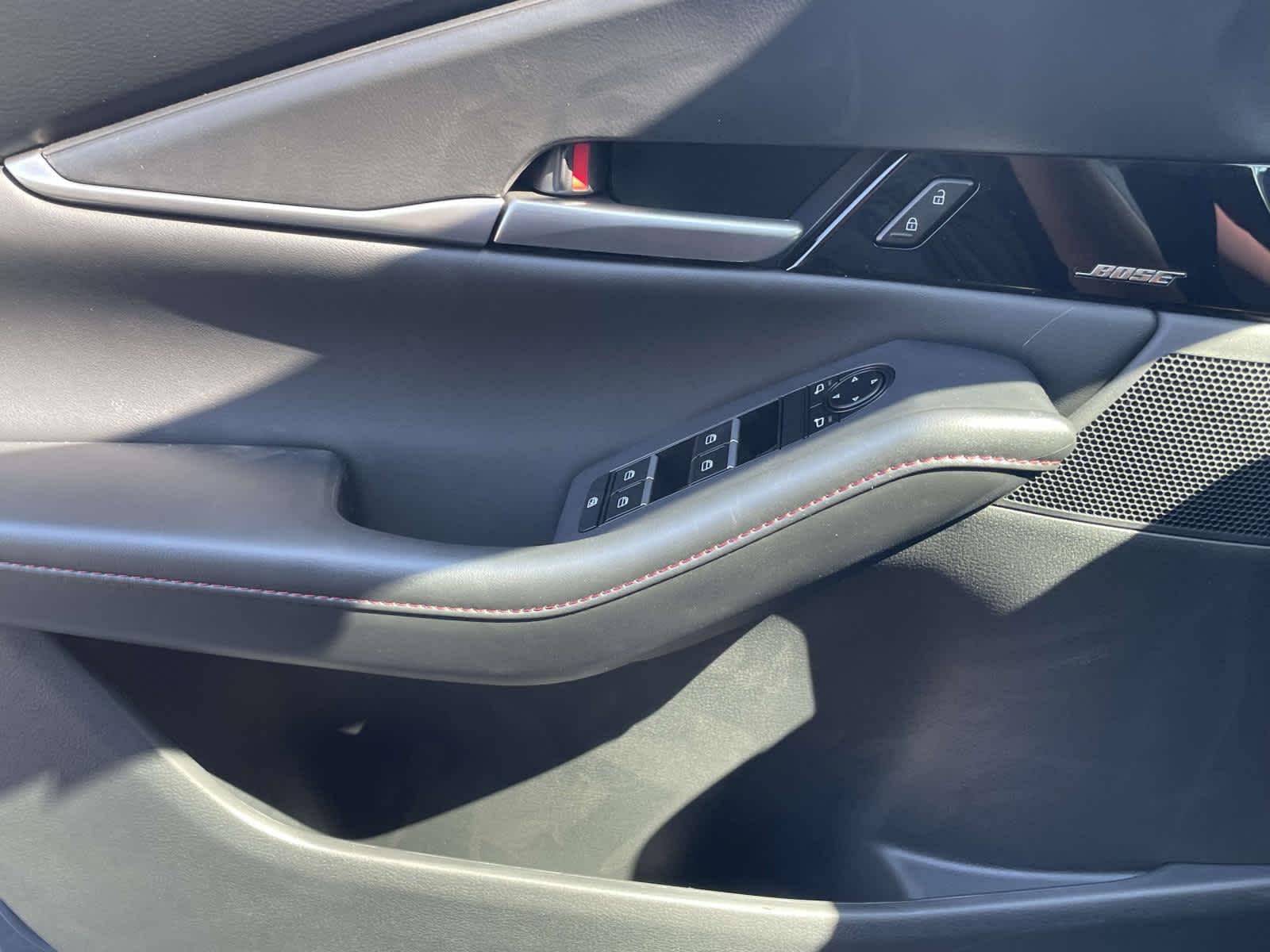 2026 Mazda CX-30 2.5 S Carbon Edition Polymetal Gray Metallic at Cochran Mazda