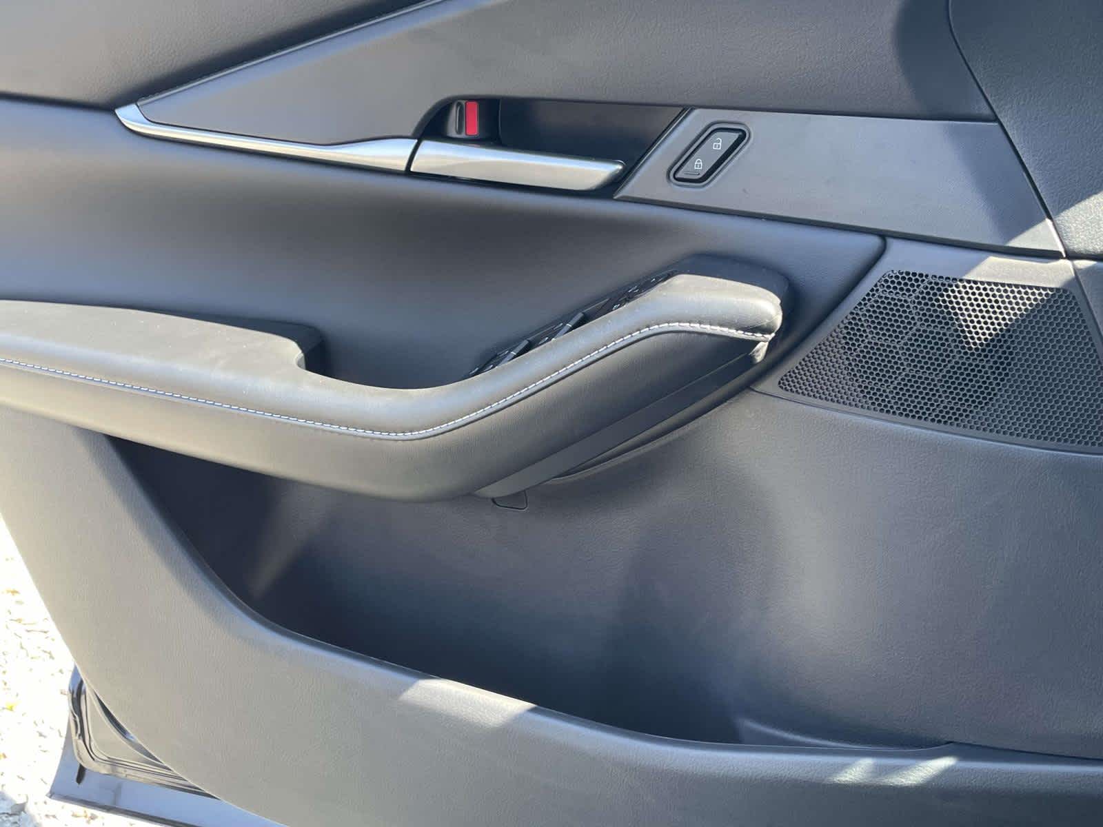 2026 Mazda CX-30 2.5 S Carbon Edition Polymetal Gray Metallic at Cochran Mazda