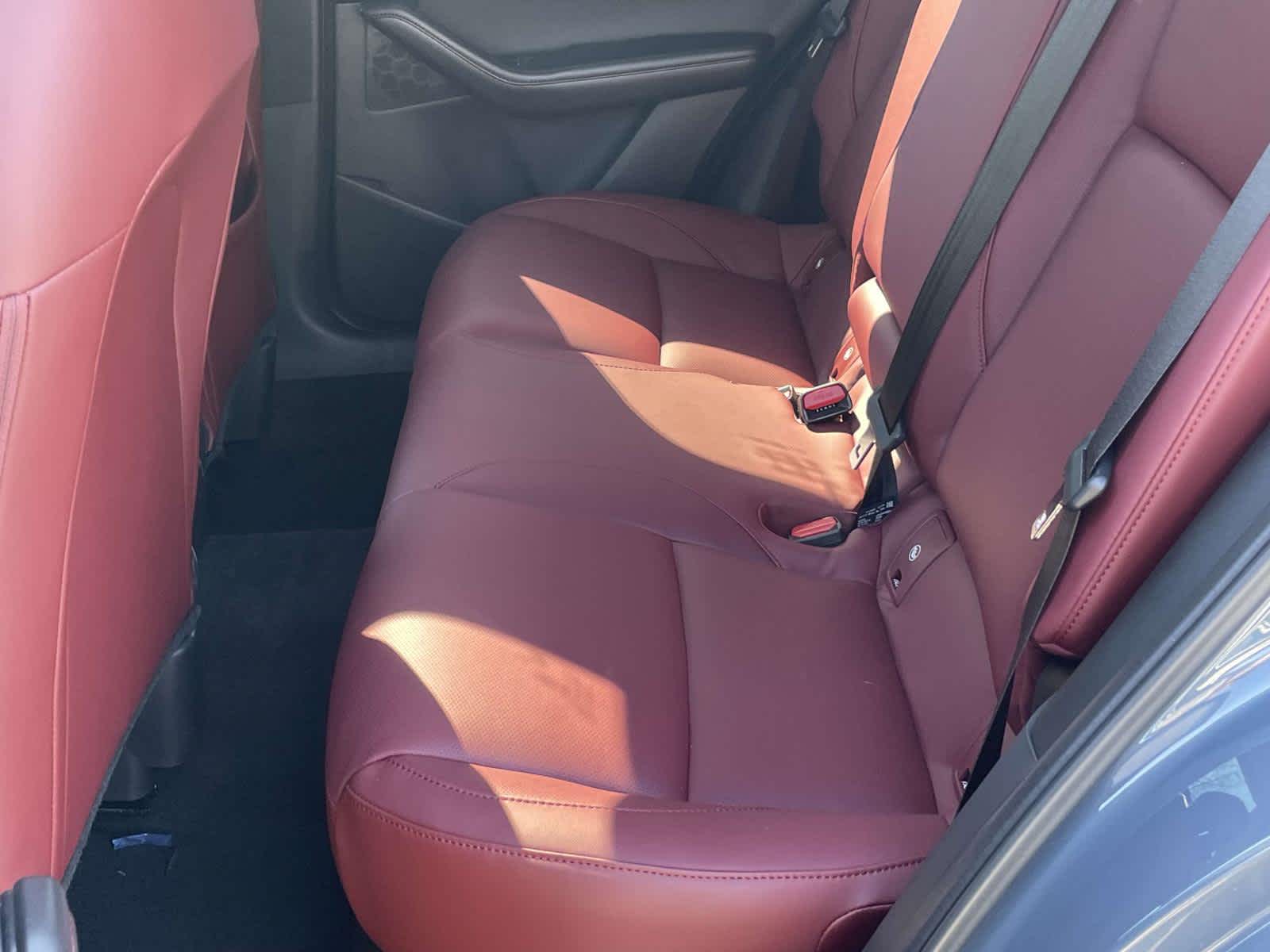 2026 Mazda CX-30 2.5 S Carbon Edition Polymetal Gray Metallic at Cochran Mazda