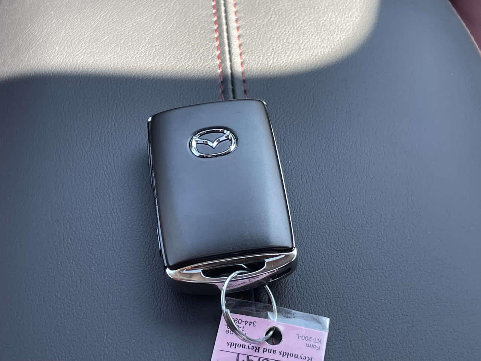 2026 Mazda CX-30 2.5 S Carbon Edition Polymetal Gray Metallic at Cochran Mazda