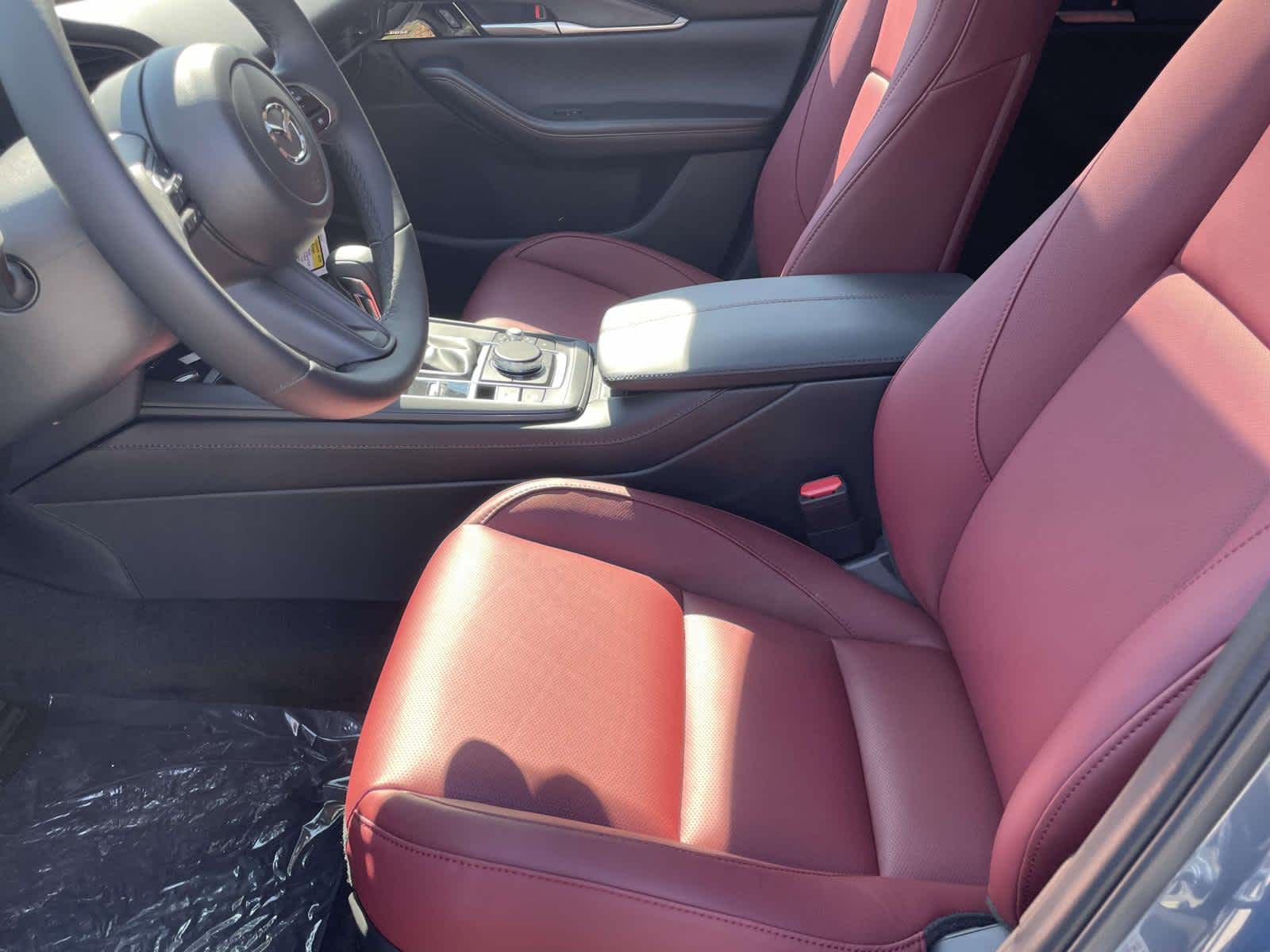2026 Mazda CX-30 2.5 S Carbon Edition Polymetal Gray Metallic at Cochran Mazda