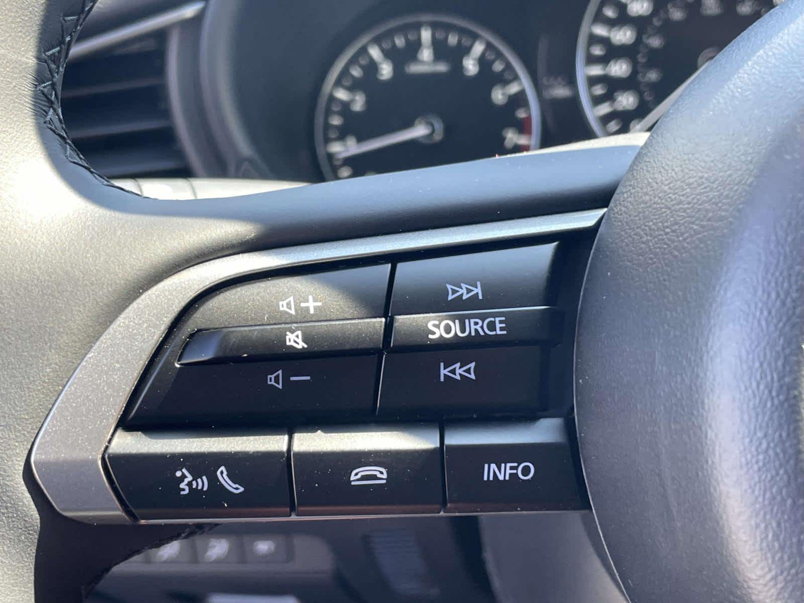 2026 Mazda CX-30 2.5 S Carbon Edition Polymetal Gray Metallic at Cochran Mazda