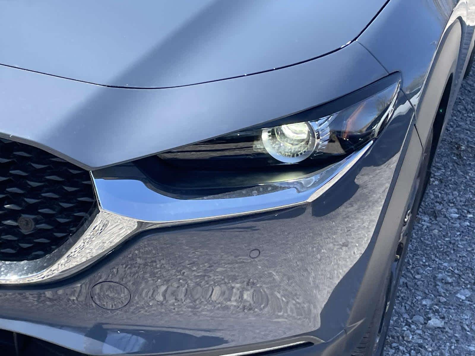 2026 Mazda CX-30 2.5 S Carbon Edition Polymetal Gray Metallic at Cochran Mazda