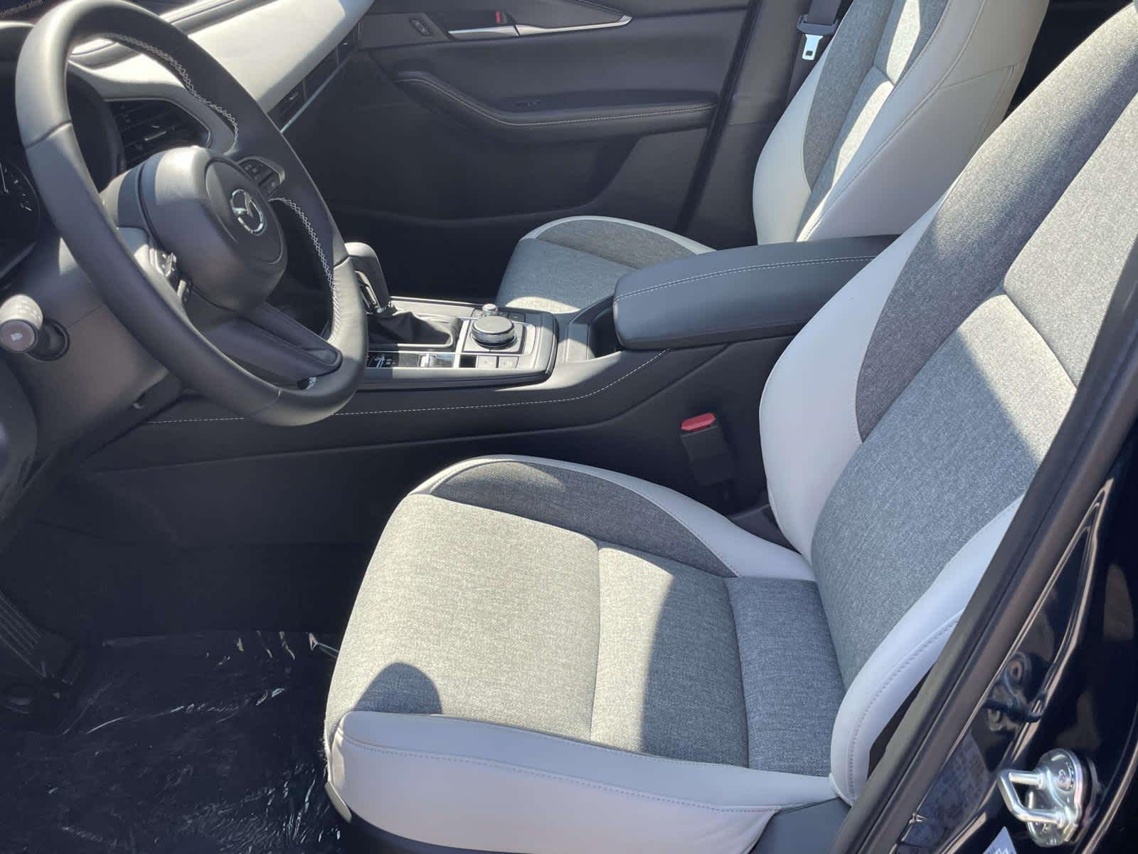 2026 Mazda CX-30 2.5 S Carbon Edition Polymetal Gray Metallic at Cochran Mazda