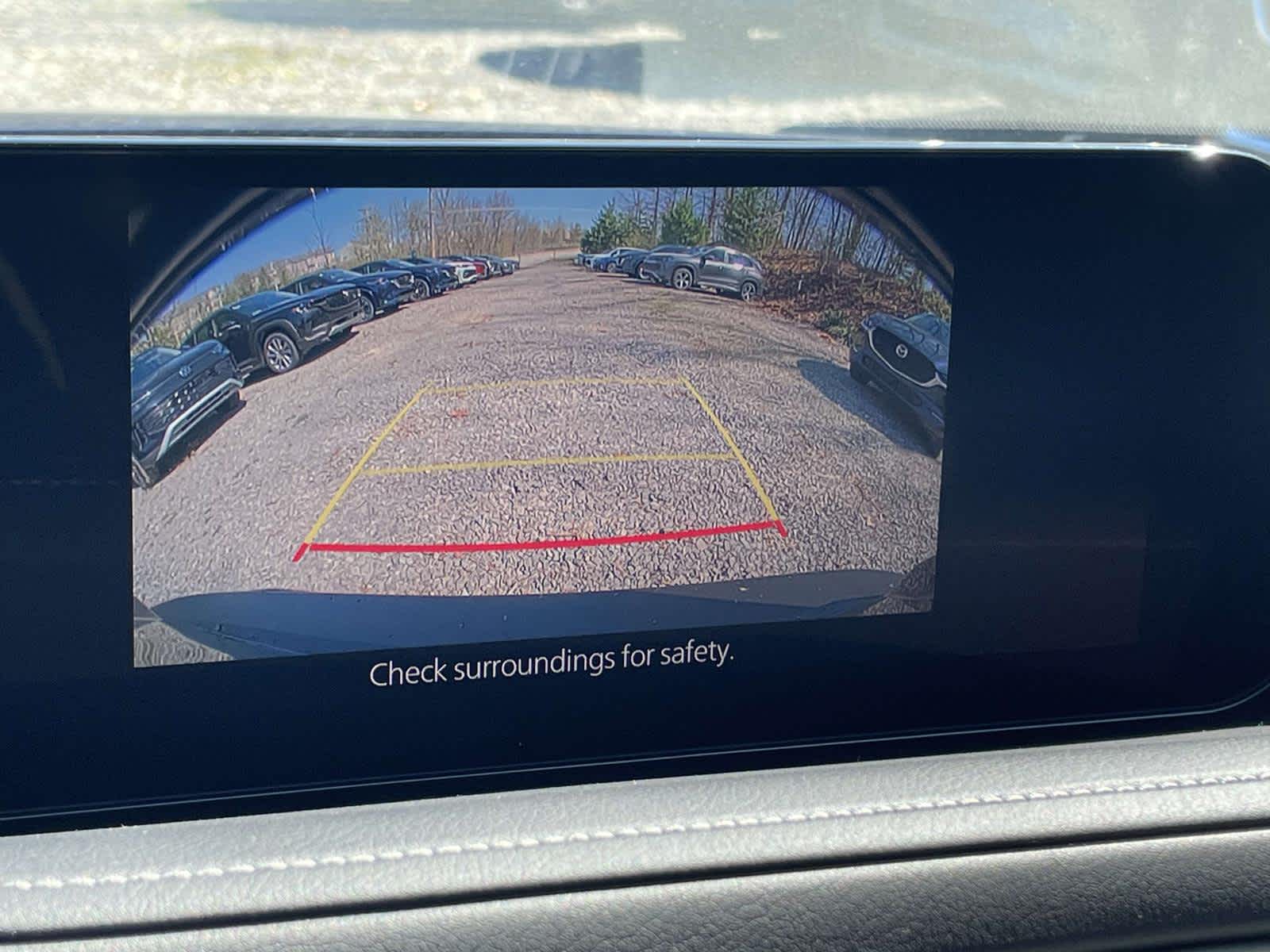 2026 Mazda CX-30 2.5 S Carbon Edition Polymetal Gray Metallic at Cochran Mazda