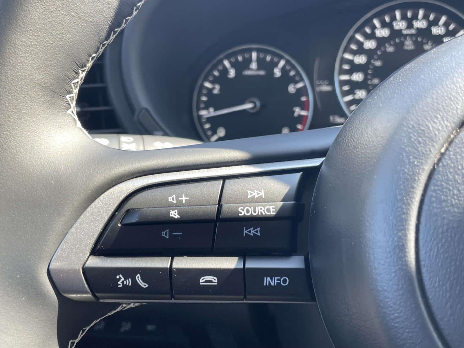 2026 Mazda CX-30 2.5 S Carbon Edition Polymetal Gray Metallic at Cochran Mazda