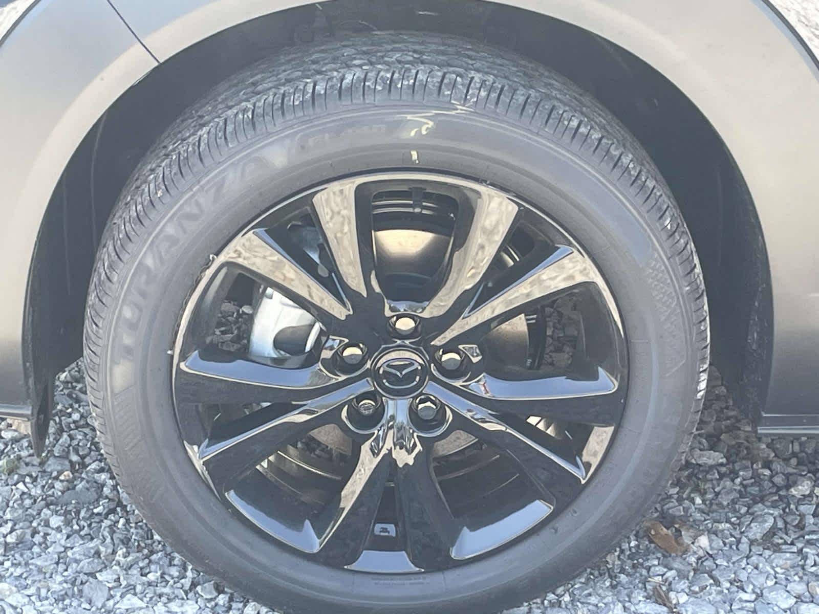 2026 Mazda CX-30 2.5 S Carbon Edition Polymetal Gray Metallic at Cochran Mazda