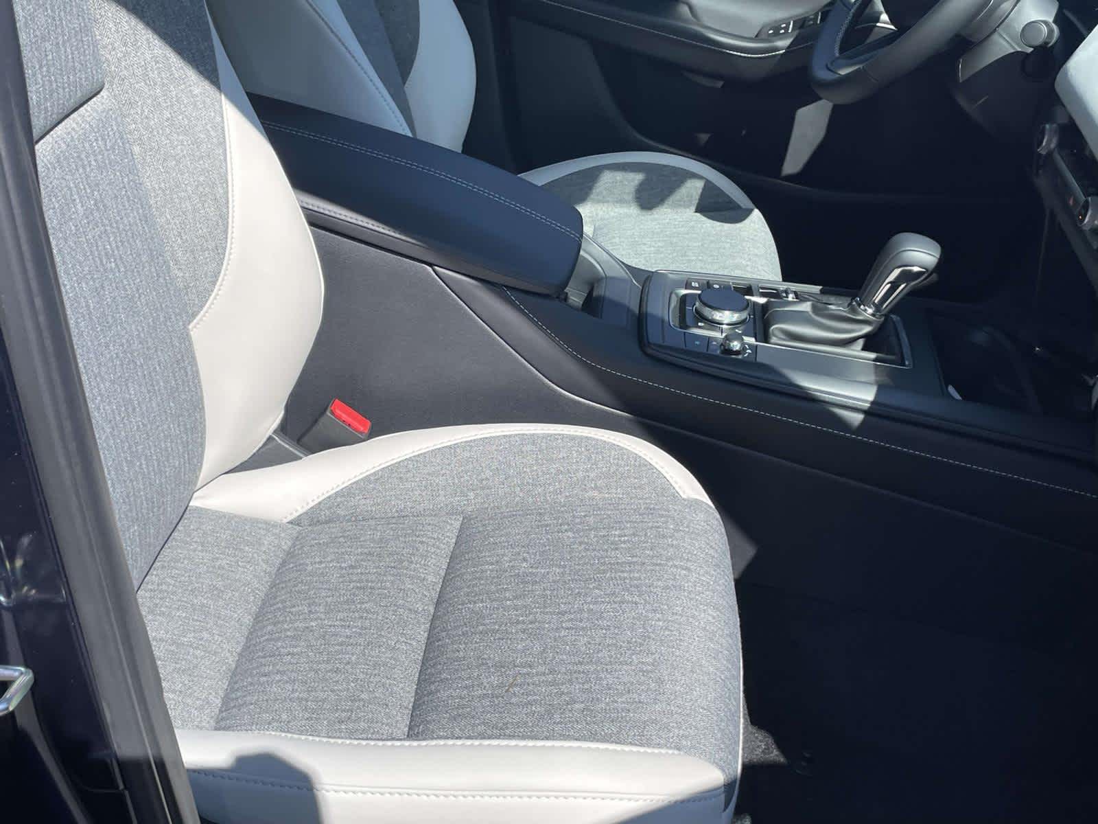 2026 Mazda CX-30 2.5 S Carbon Edition Polymetal Gray Metallic at Cochran Mazda