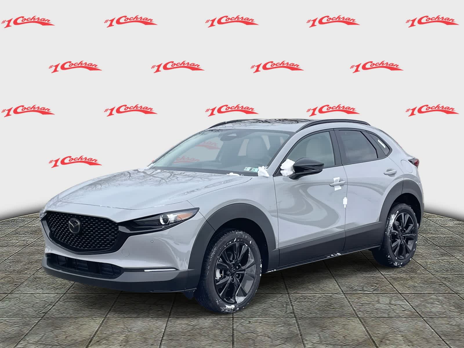 2026 Mazda CX-30 2.5 S Aire Edition - 6