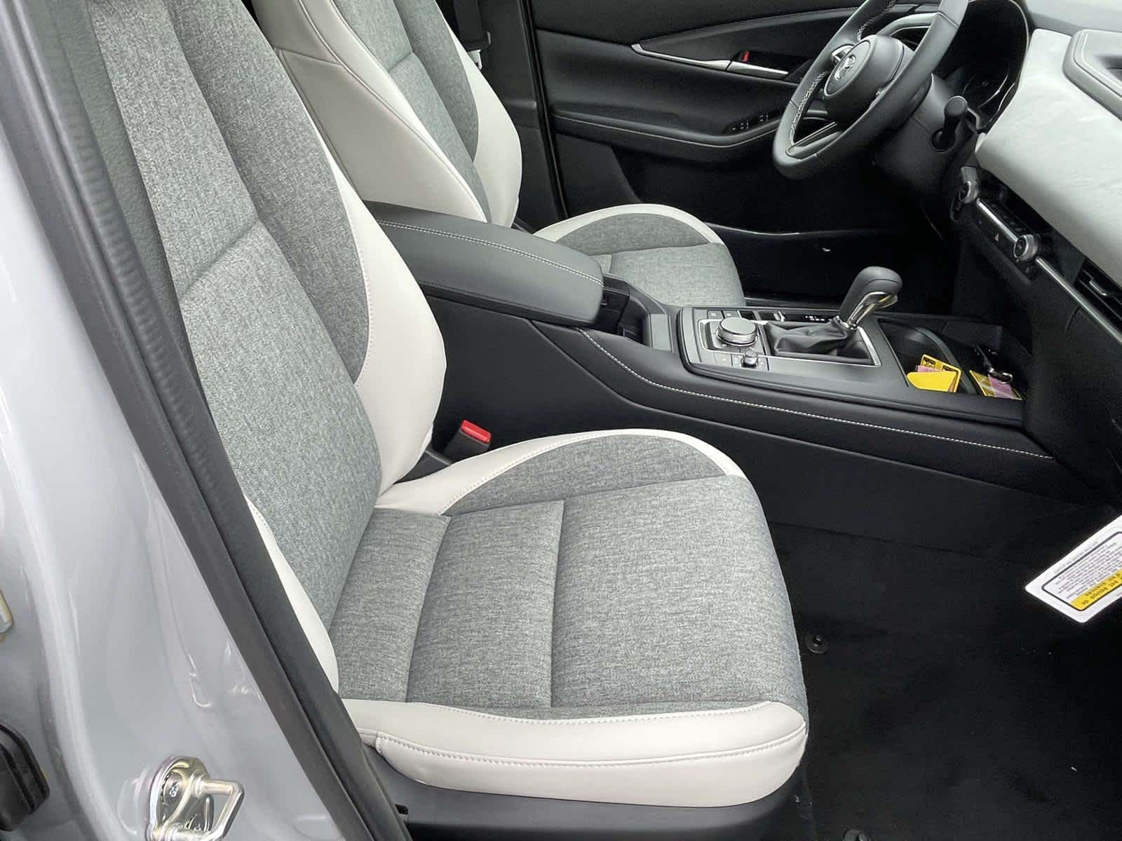 2026 Mazda CX-30 2.5 S Aire Edition Aero Gray Metallic at Cochran Mazda
