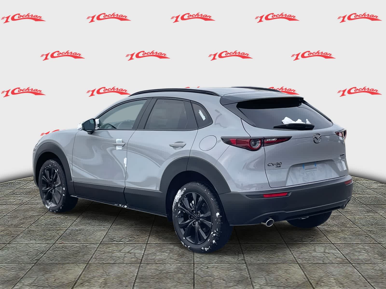 2026 Mazda CX-30 2.5 S Aire Edition - 4