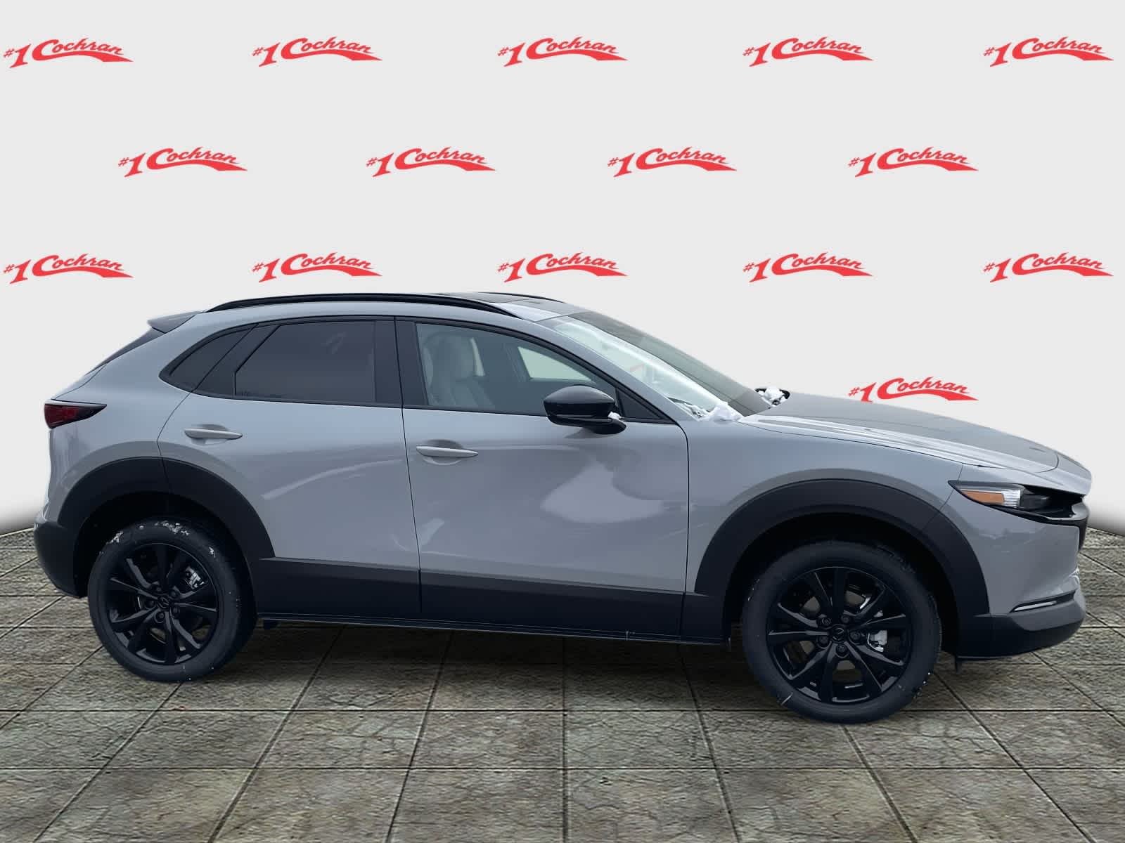2026 Mazda CX-30 2.5 S Aire Edition - 1