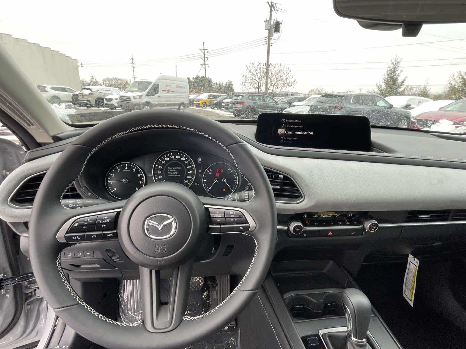 2026 Mazda CX-30 2.5 S Aire Edition Aero Gray Metallic at Cochran Mazda