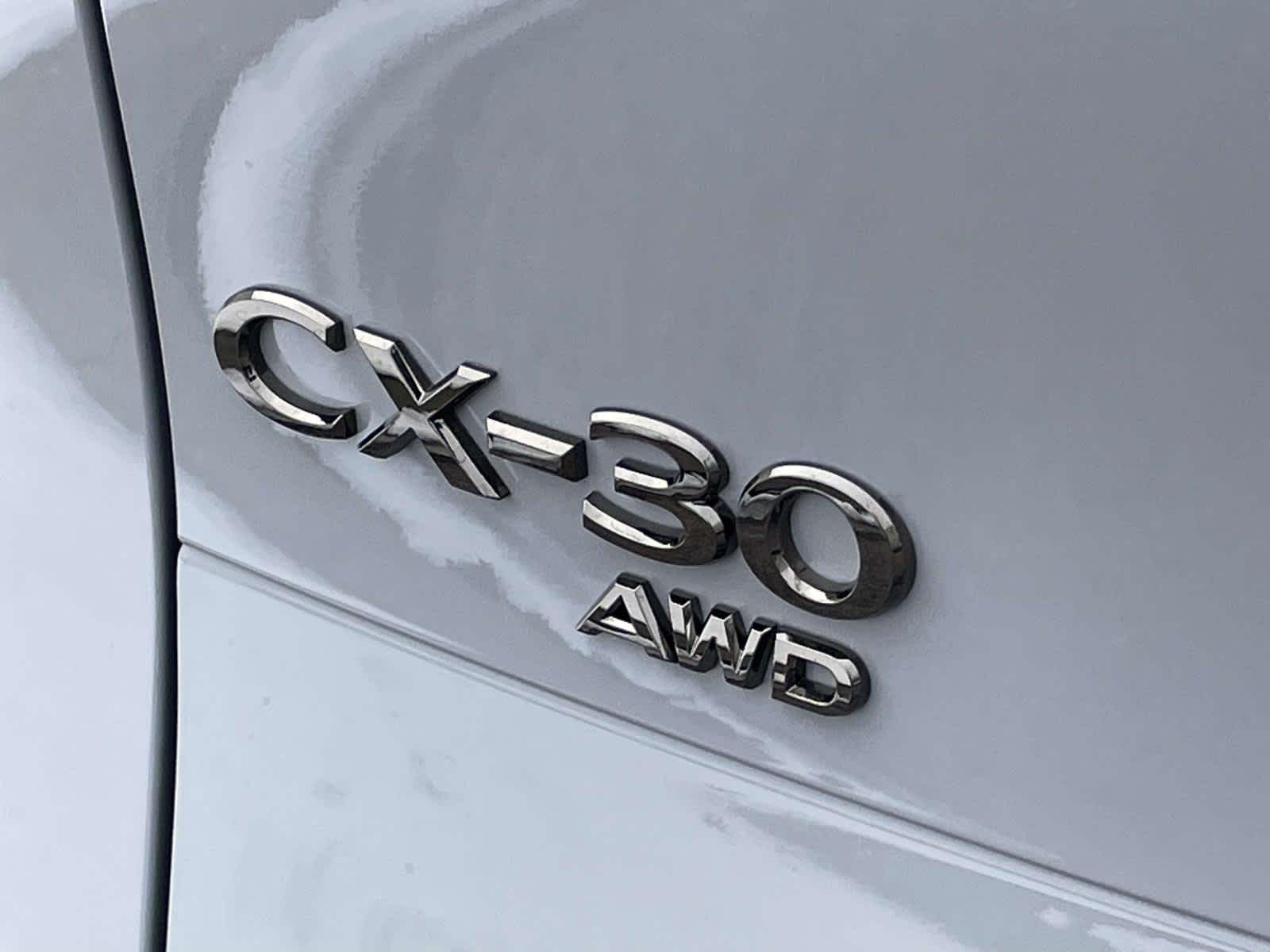 2026 Mazda CX-30 2.5 S Aire Edition Aero Gray Metallic at Cochran Mazda