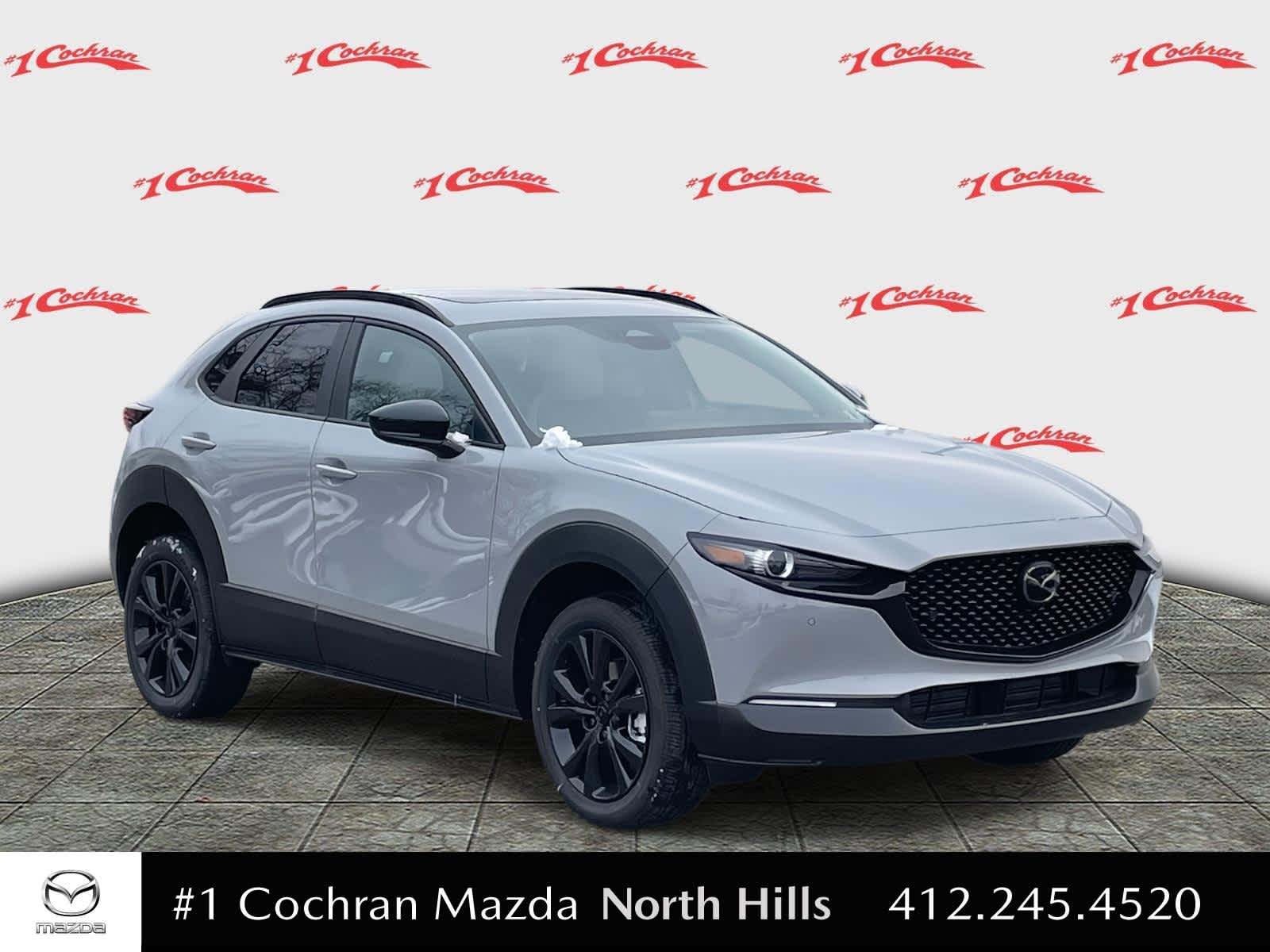 2026 Mazda CX-30 2.5 S Aire Edition - 0