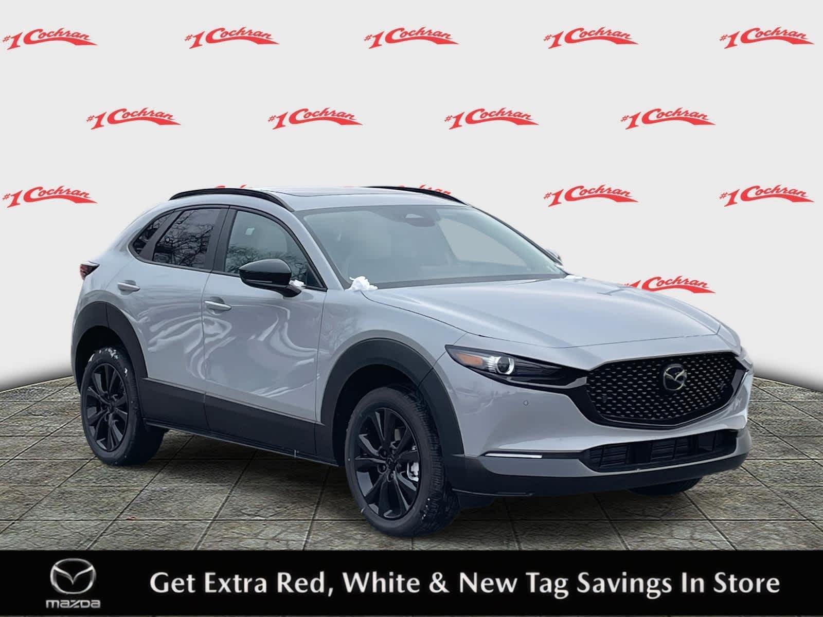 2026 Mazda CX-30 2.5 S Aire Edition - 0
