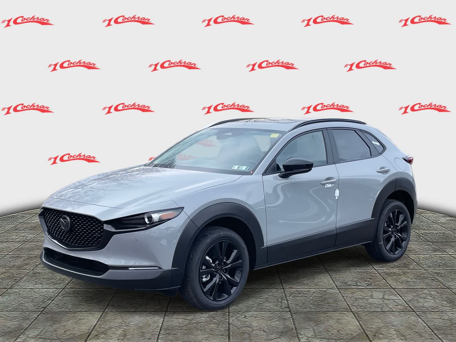 2026 Mazda CX-30 2.5 S Aire Edition - 6