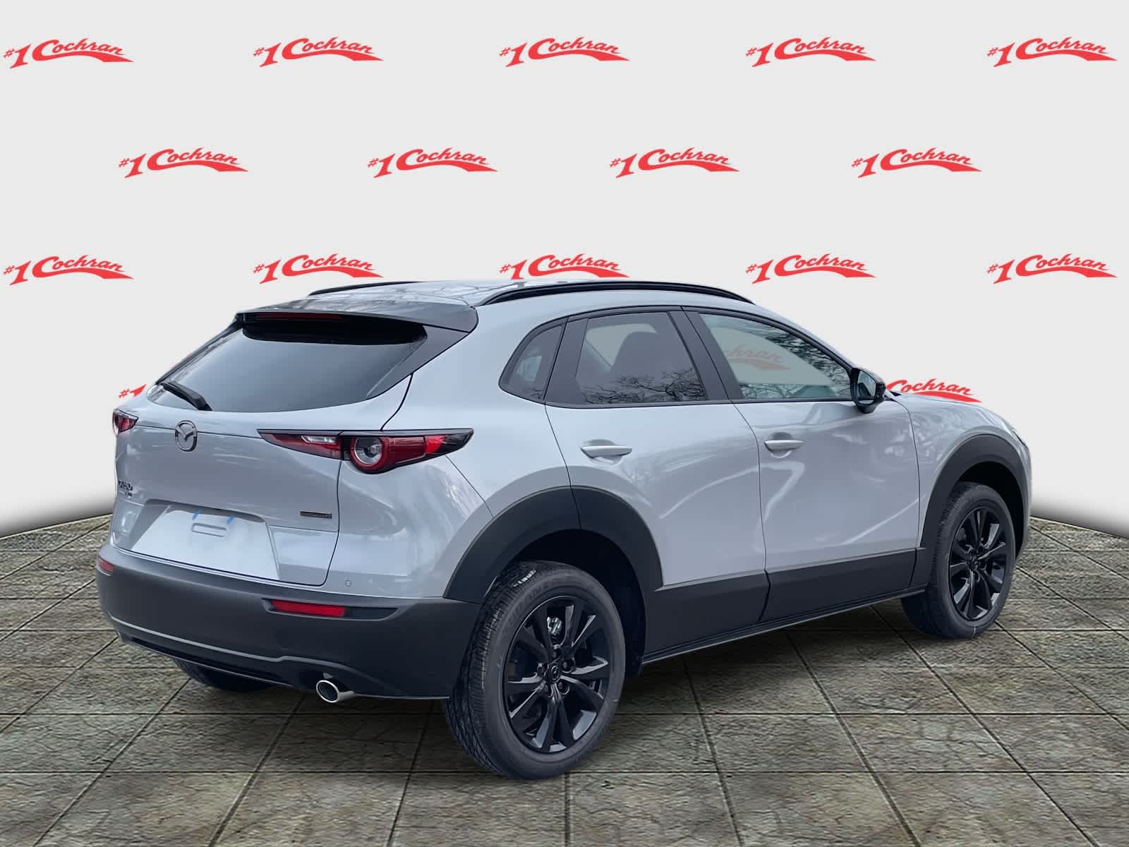 2026 Mazda CX-30 2.5 S Aire Edition - 2
